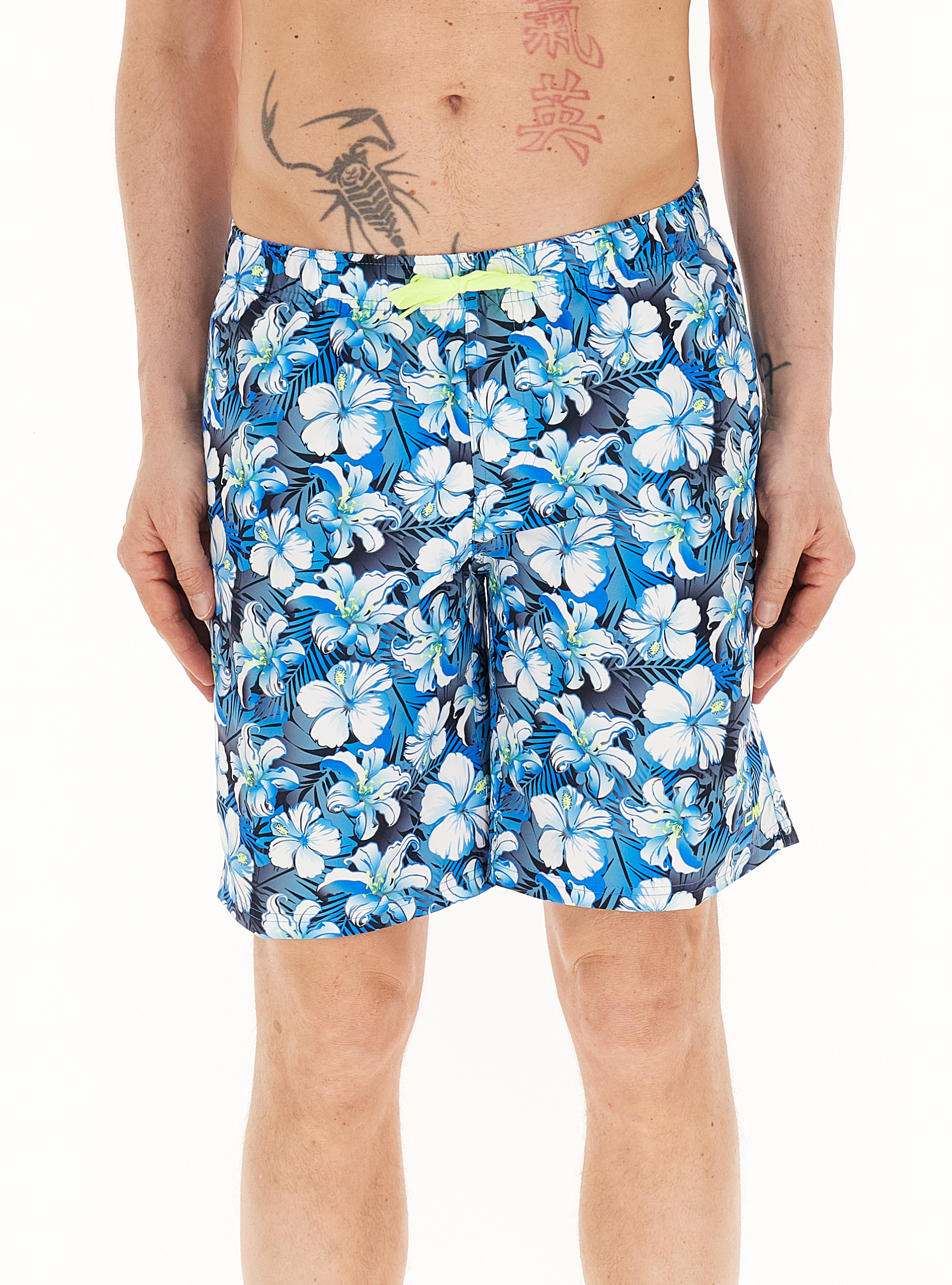CMP Shorts da bagno AZZURRO