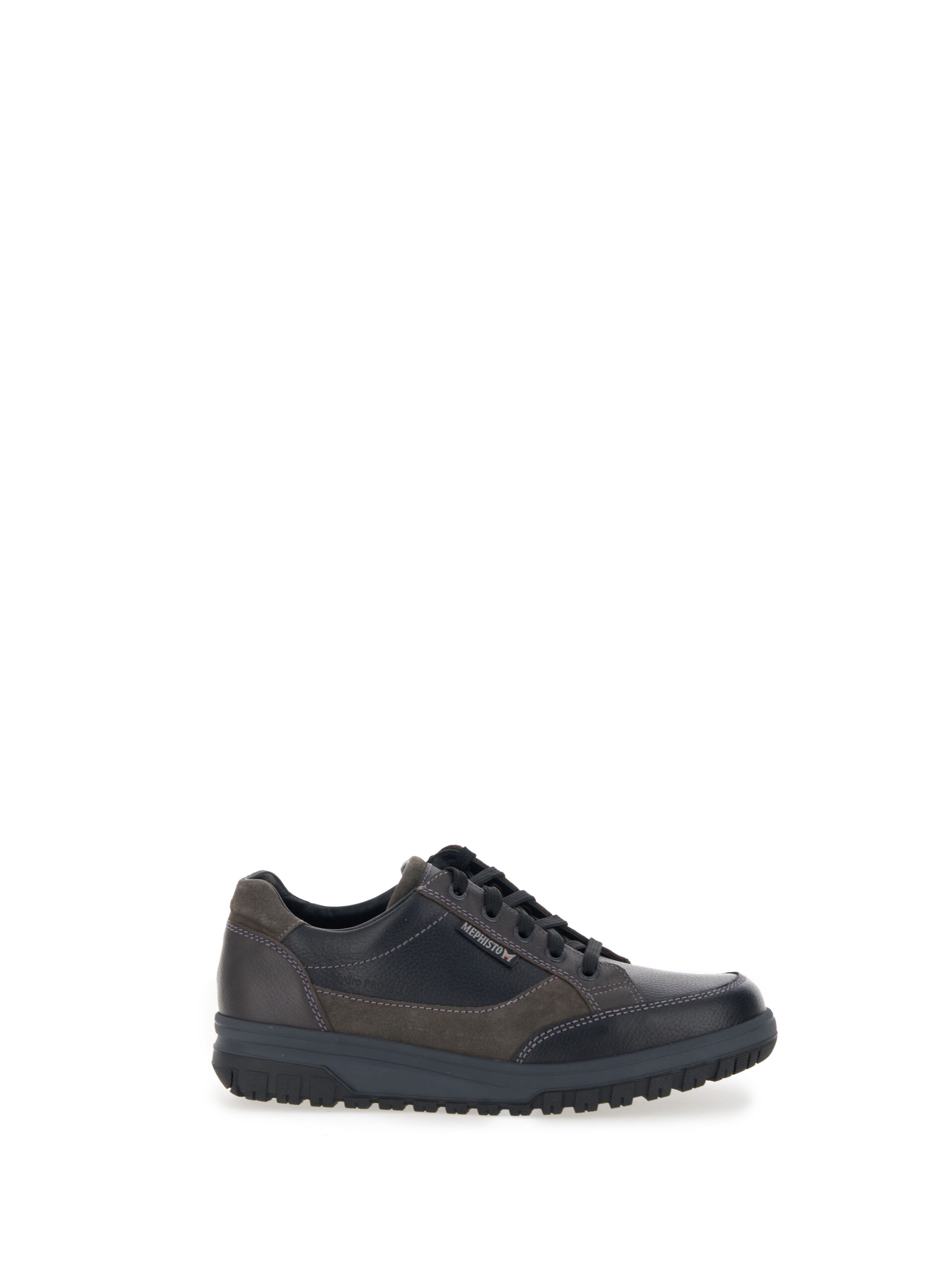 Mephisto Sneakers in pelle NERO