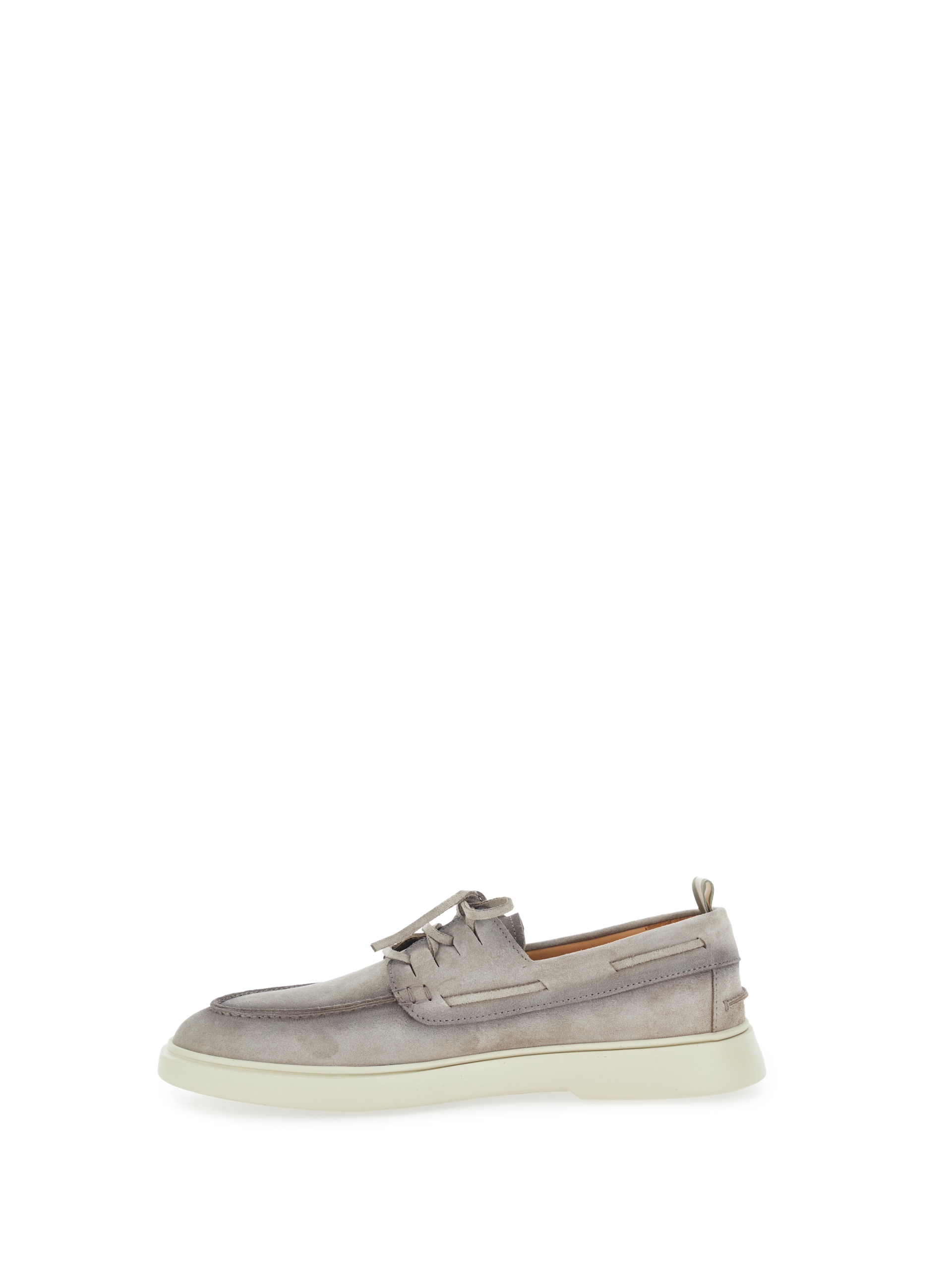 Scarpe da barca GRIGIO