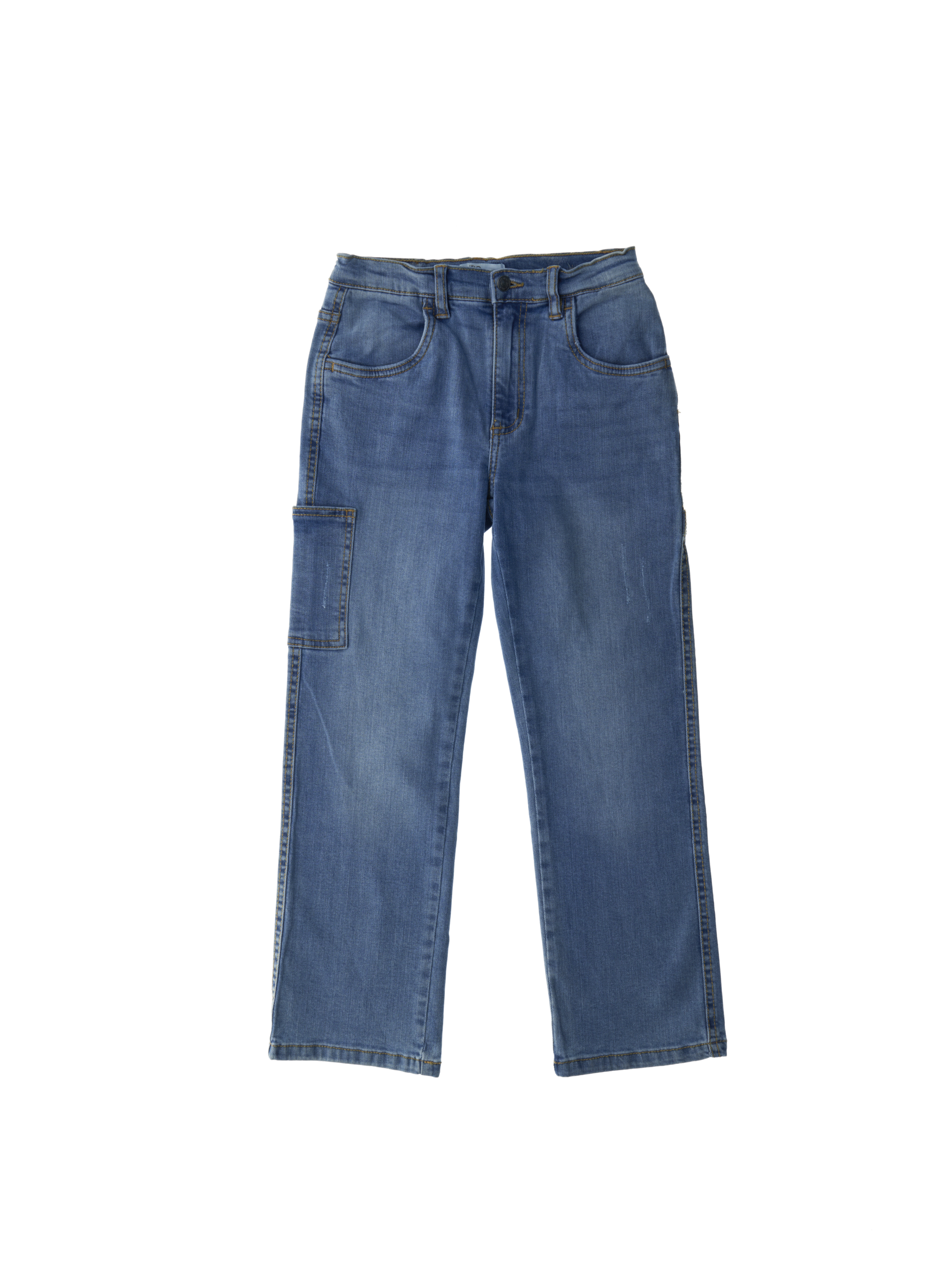 Jeans wide leg IDO