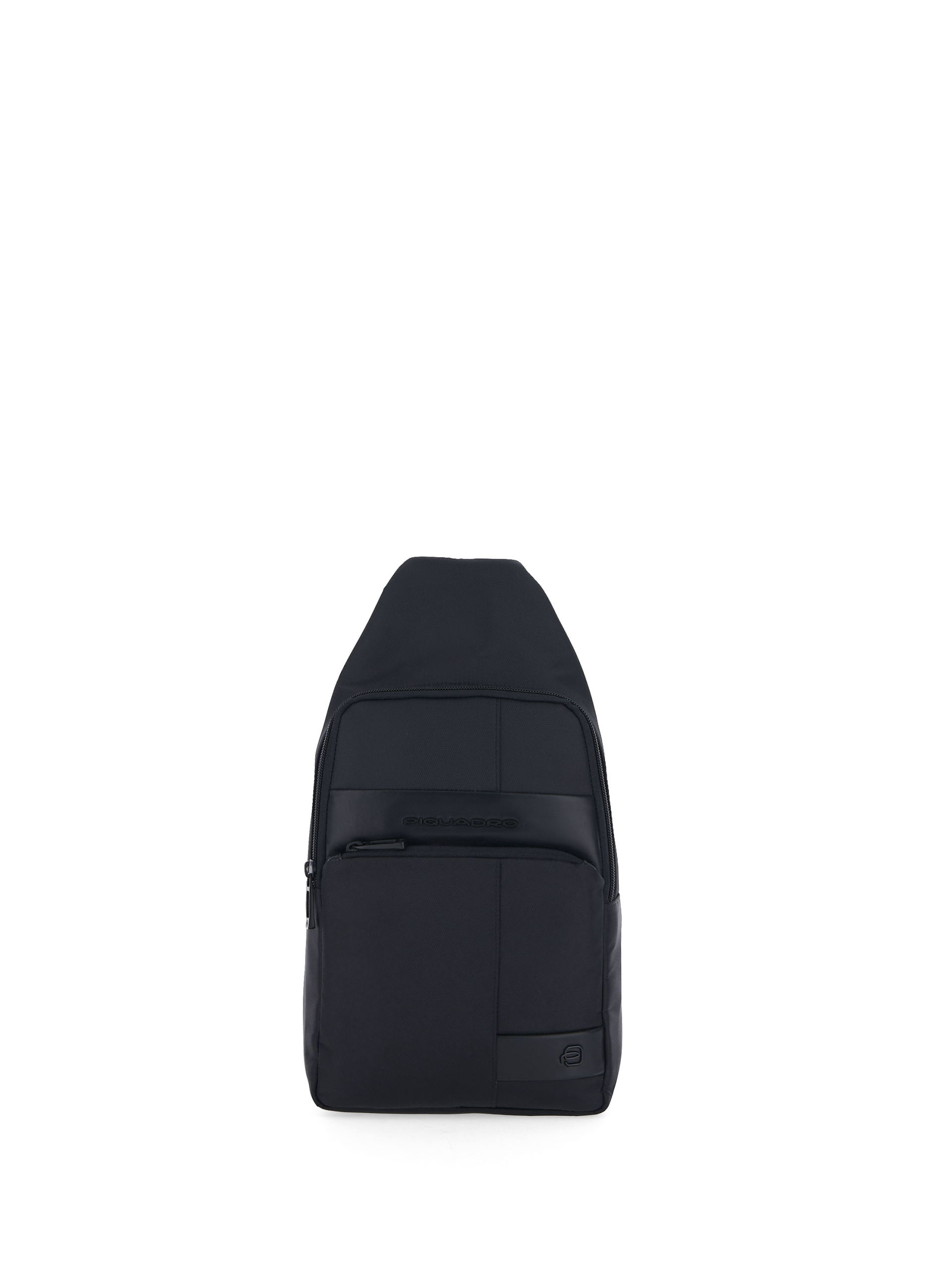 Piquadro Zaino monospalla NERO