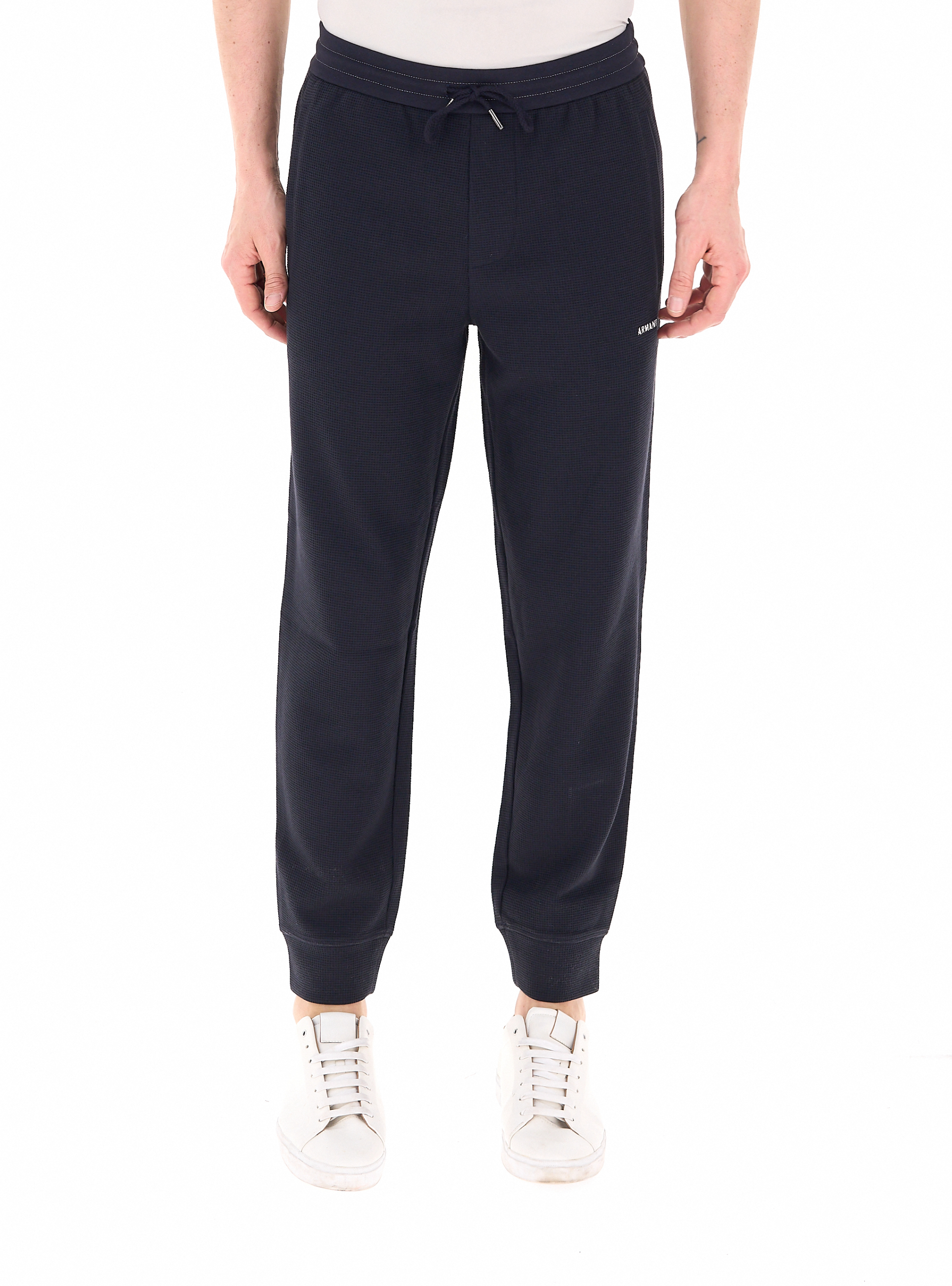 Pantalone in felpa BLU NOTTE