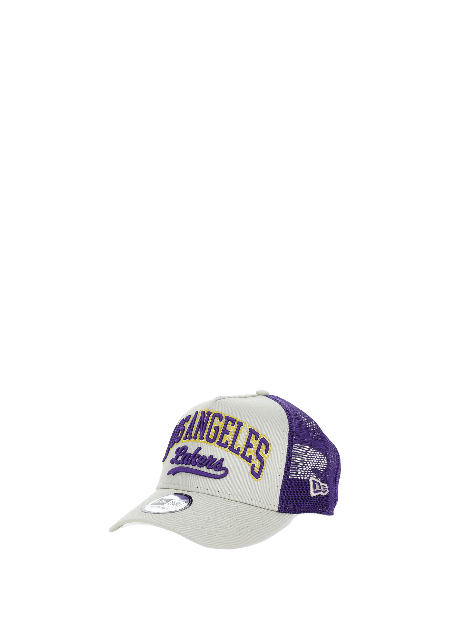 New era Cappello trucker VIOLA