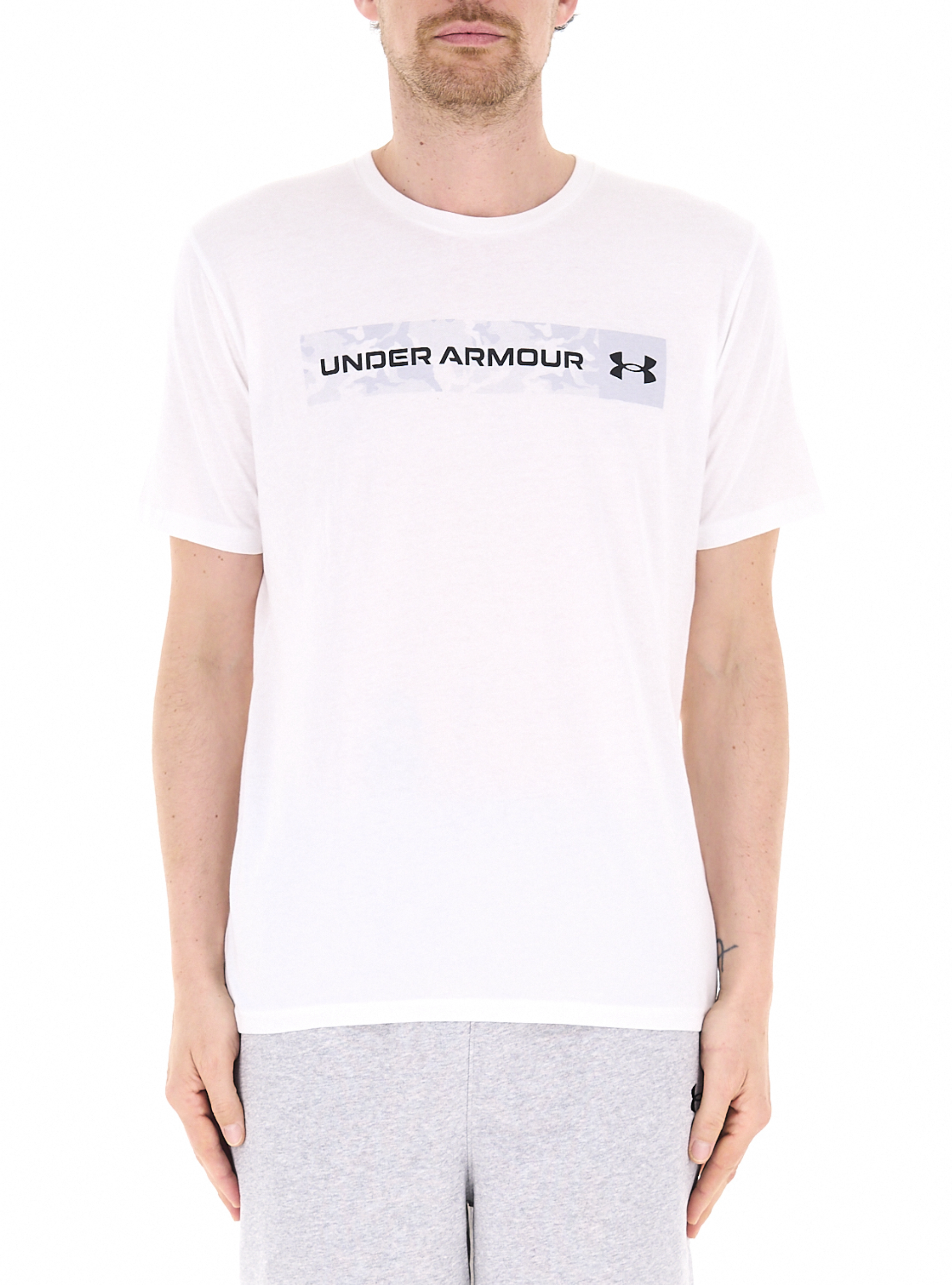 T-shirt girocollo PANNA