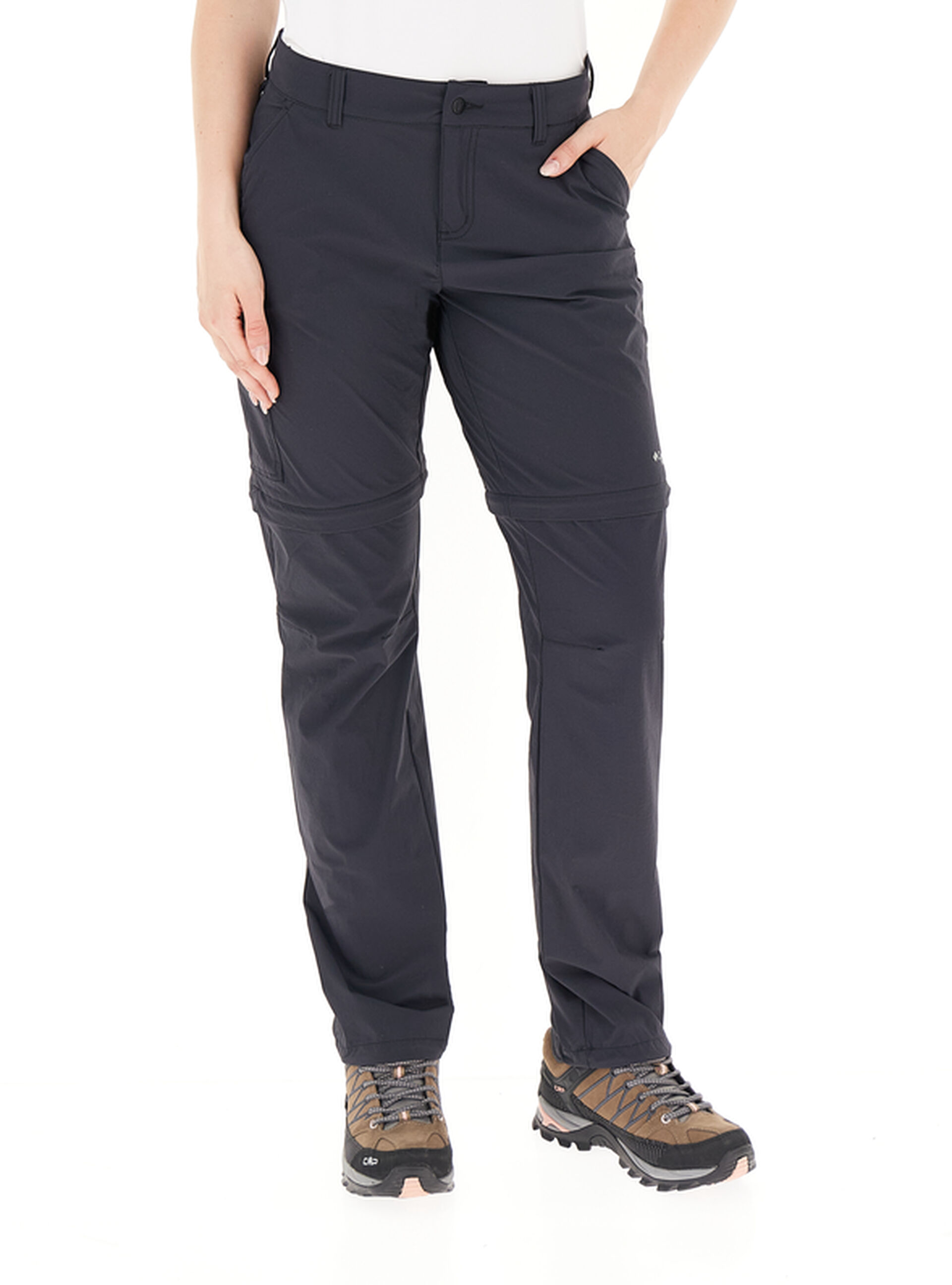 Pantalone da trekking ANTRACITE