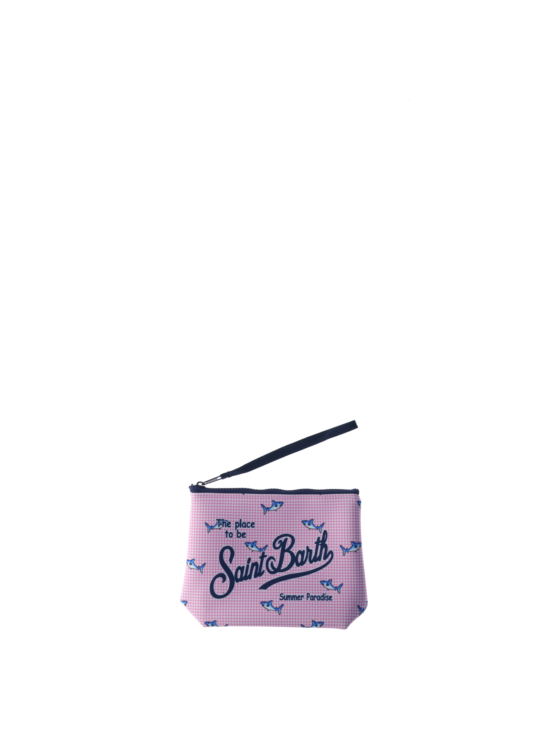 Pochette in tessuto MC2 SAINT BARTH