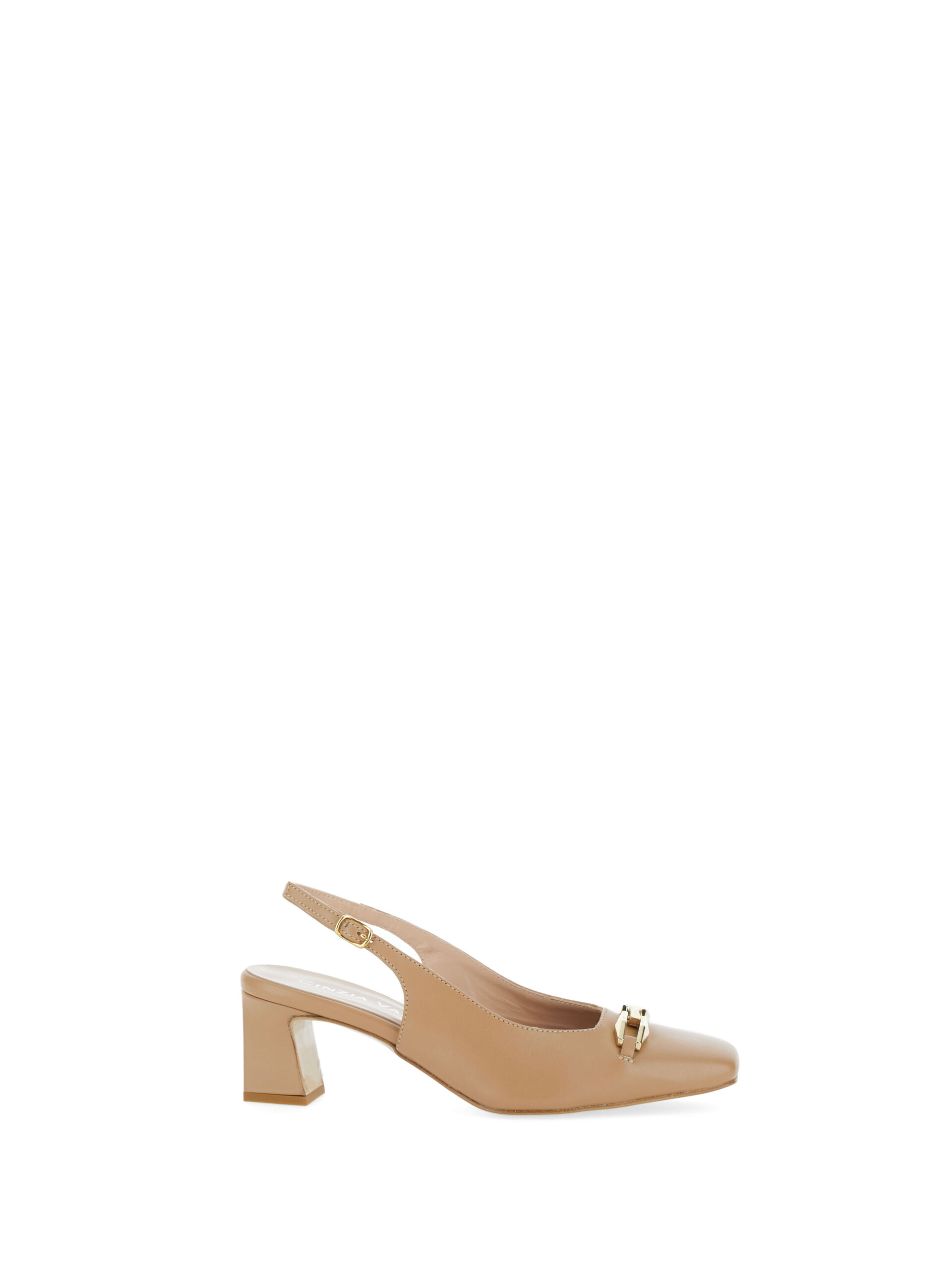 Décolleté slingback CAMMELLO