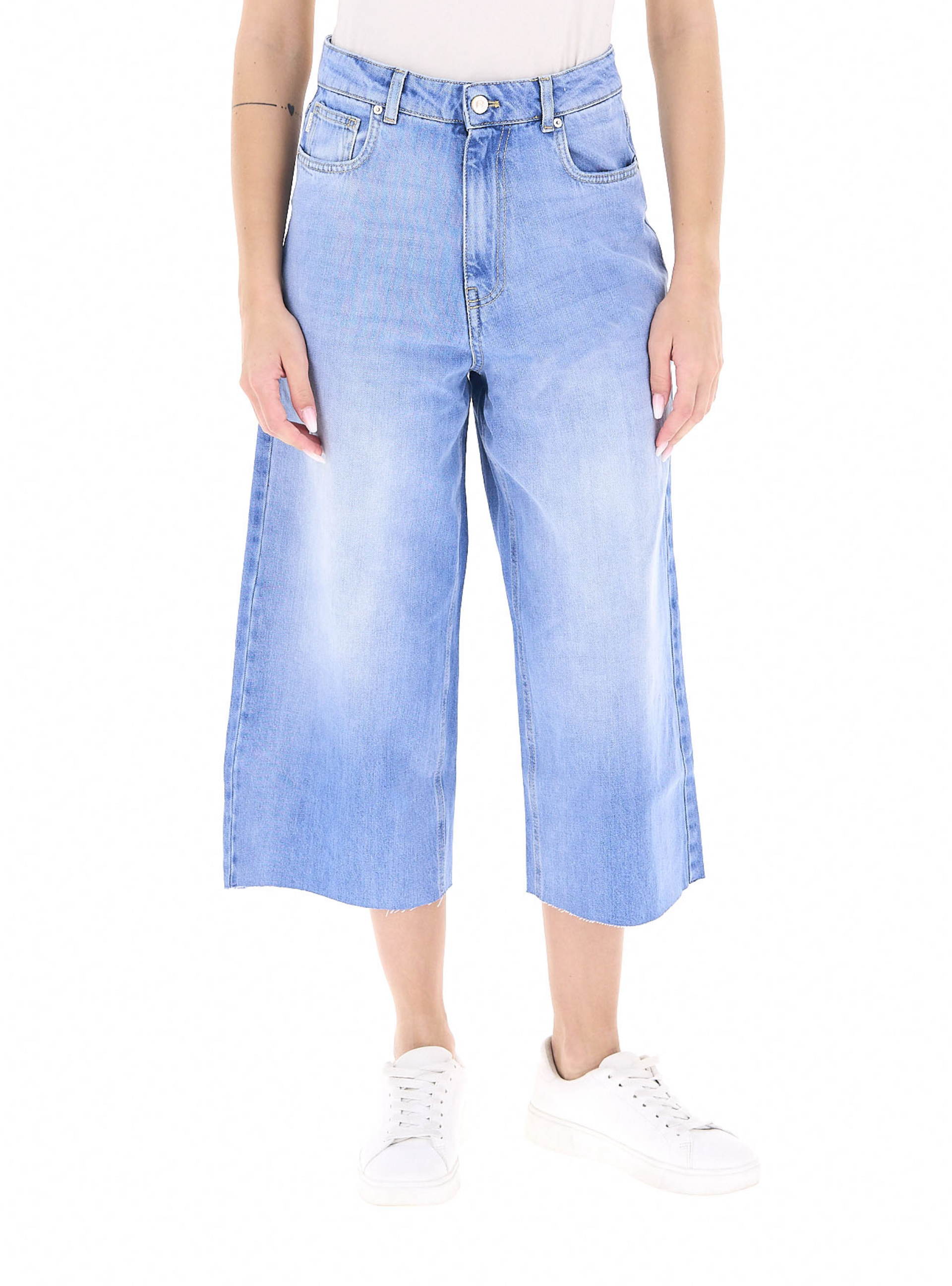 Bermuda in jeans VICOLO