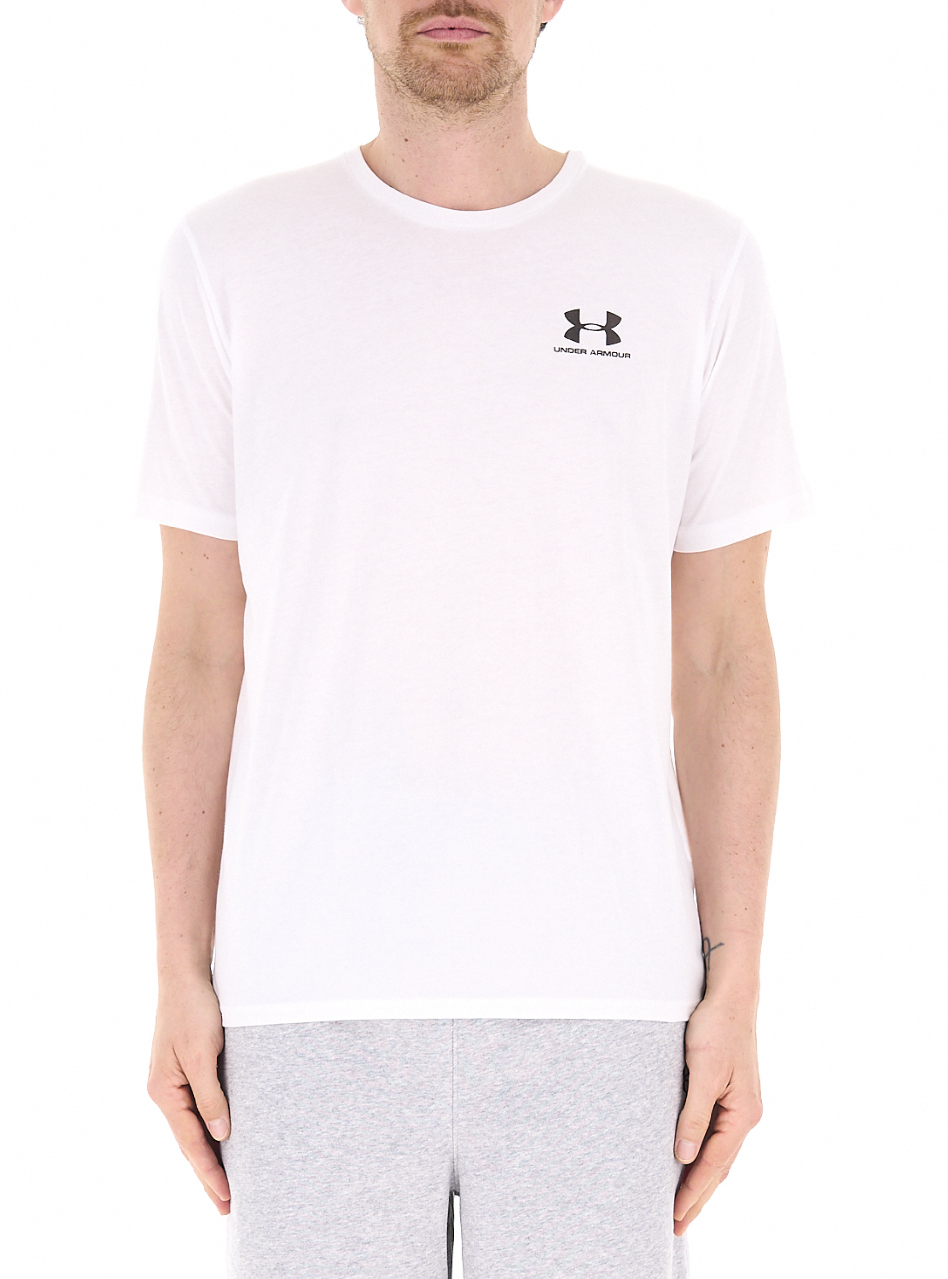 T-shirt girocollo PANNA
