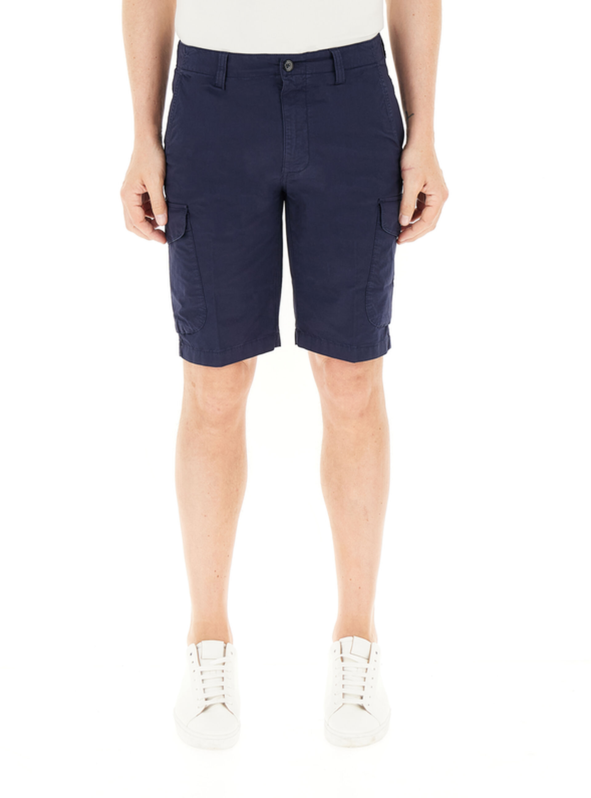 Bermuda cargo BLU SCURO