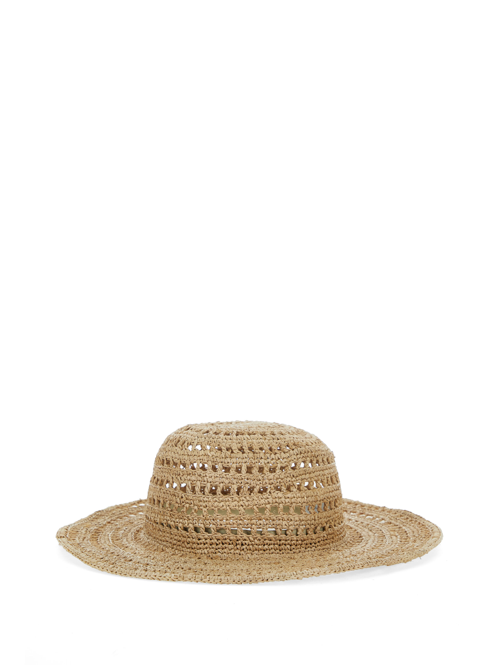 Cappello in rafia IBELIV