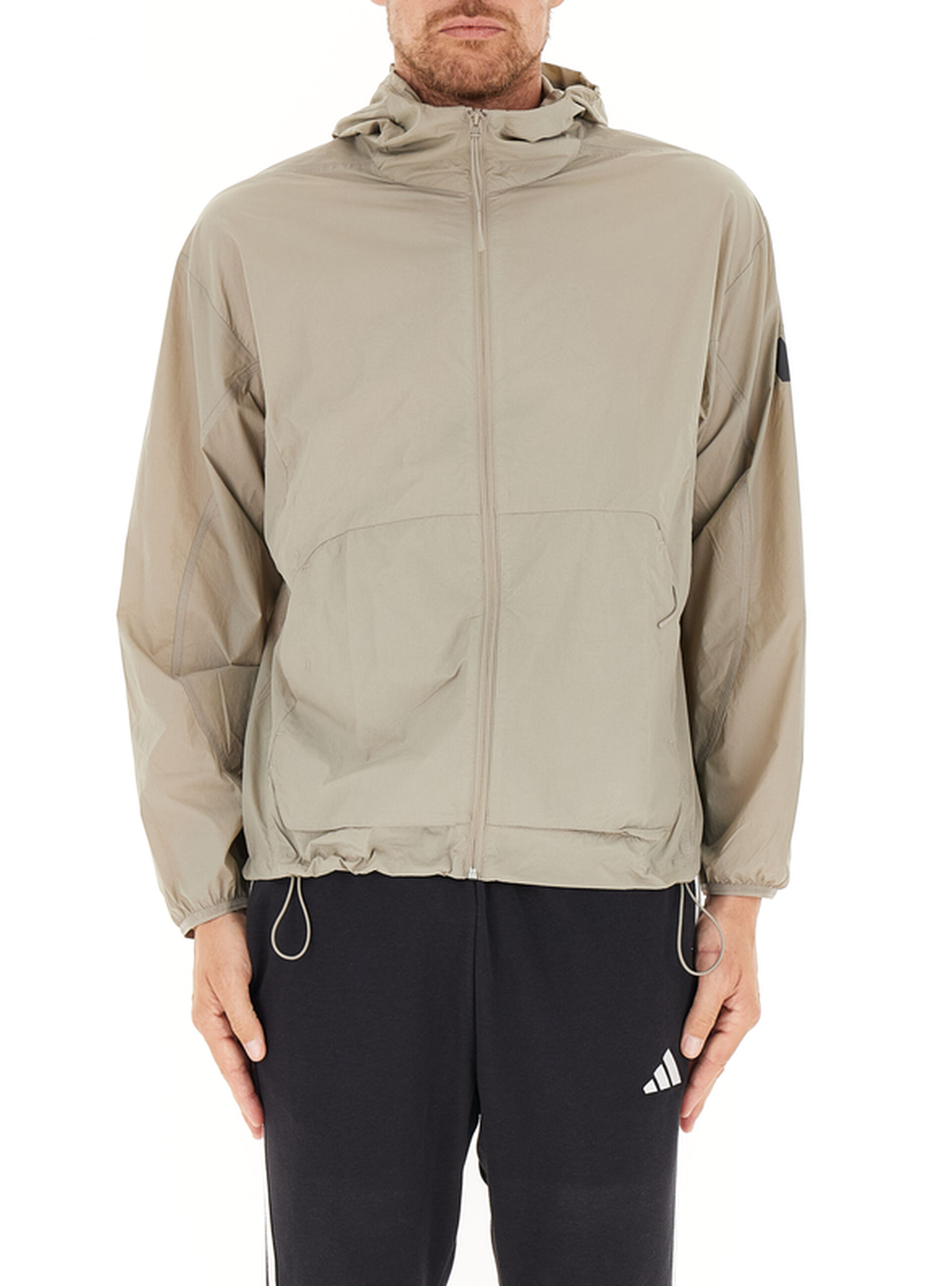 Adidas Giubbino antivento SABBIA