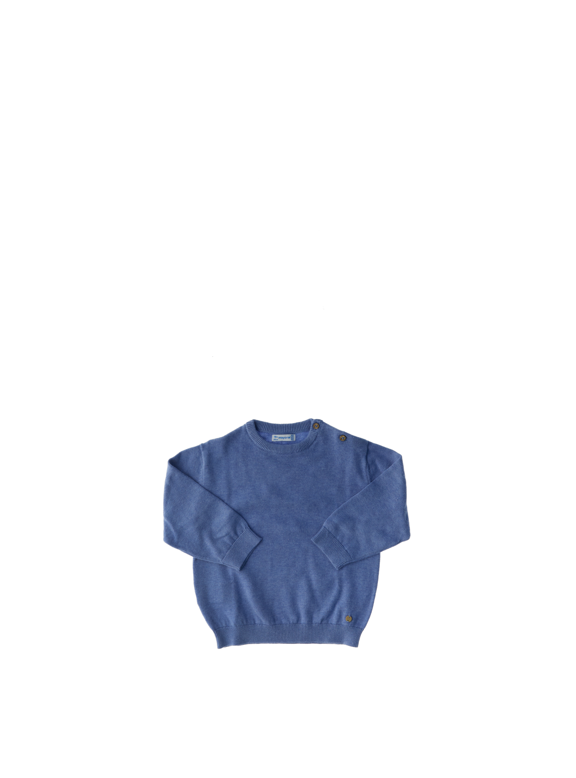 Maglia in cotone CARTA DA ZUCCHERO 9M