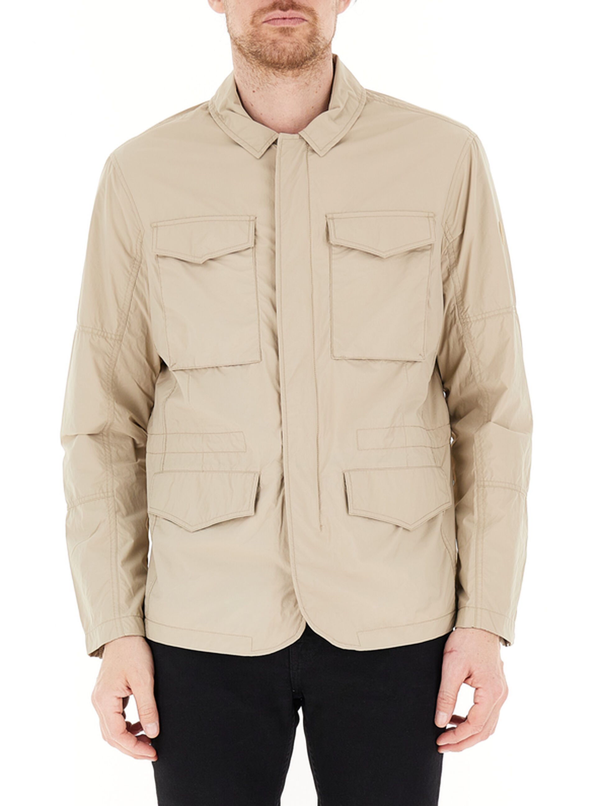 Giubbino antivento BEIGE
