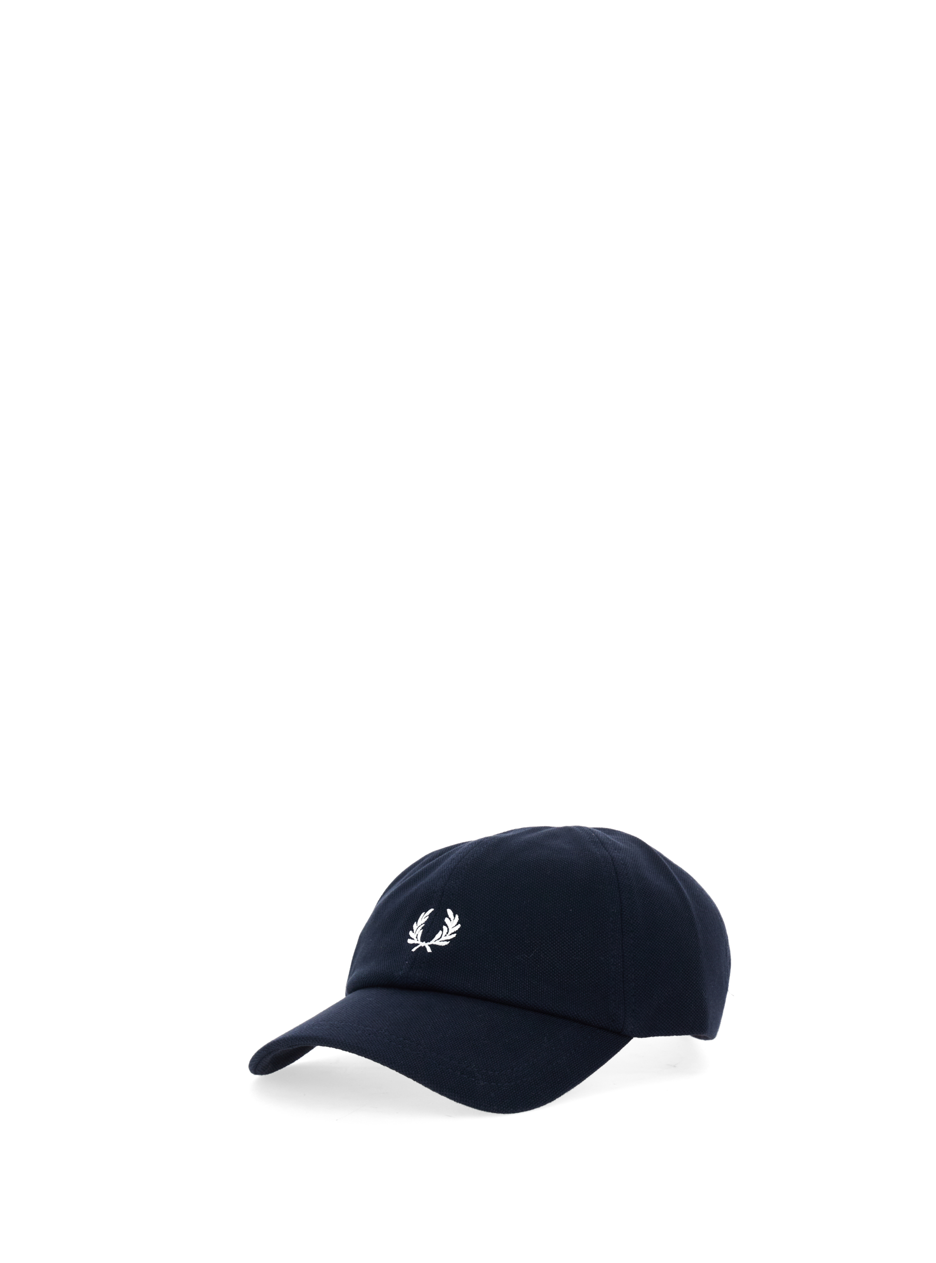 Cappello con visiera NERO U