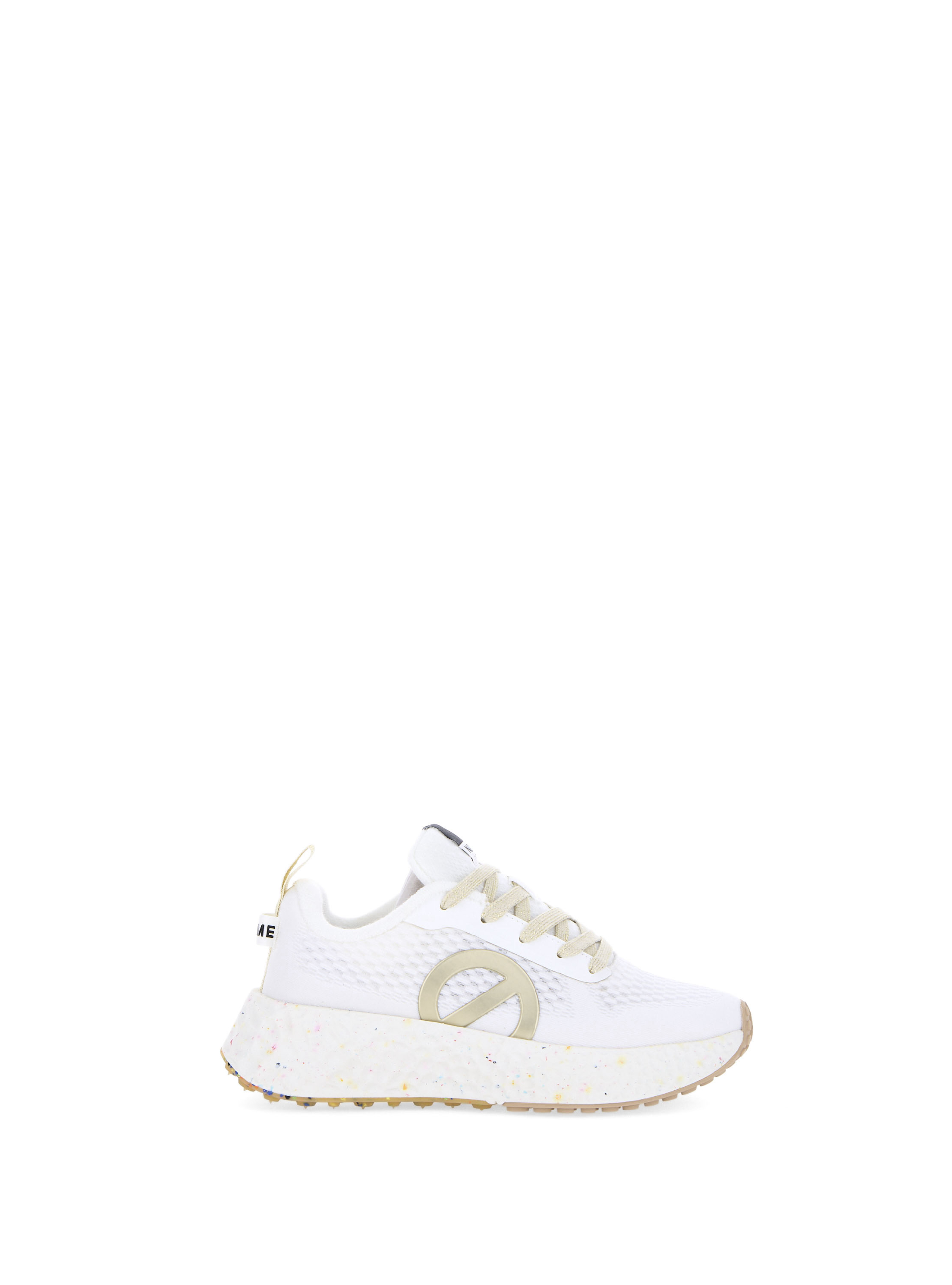 Sneakers in tessuto NO NAME