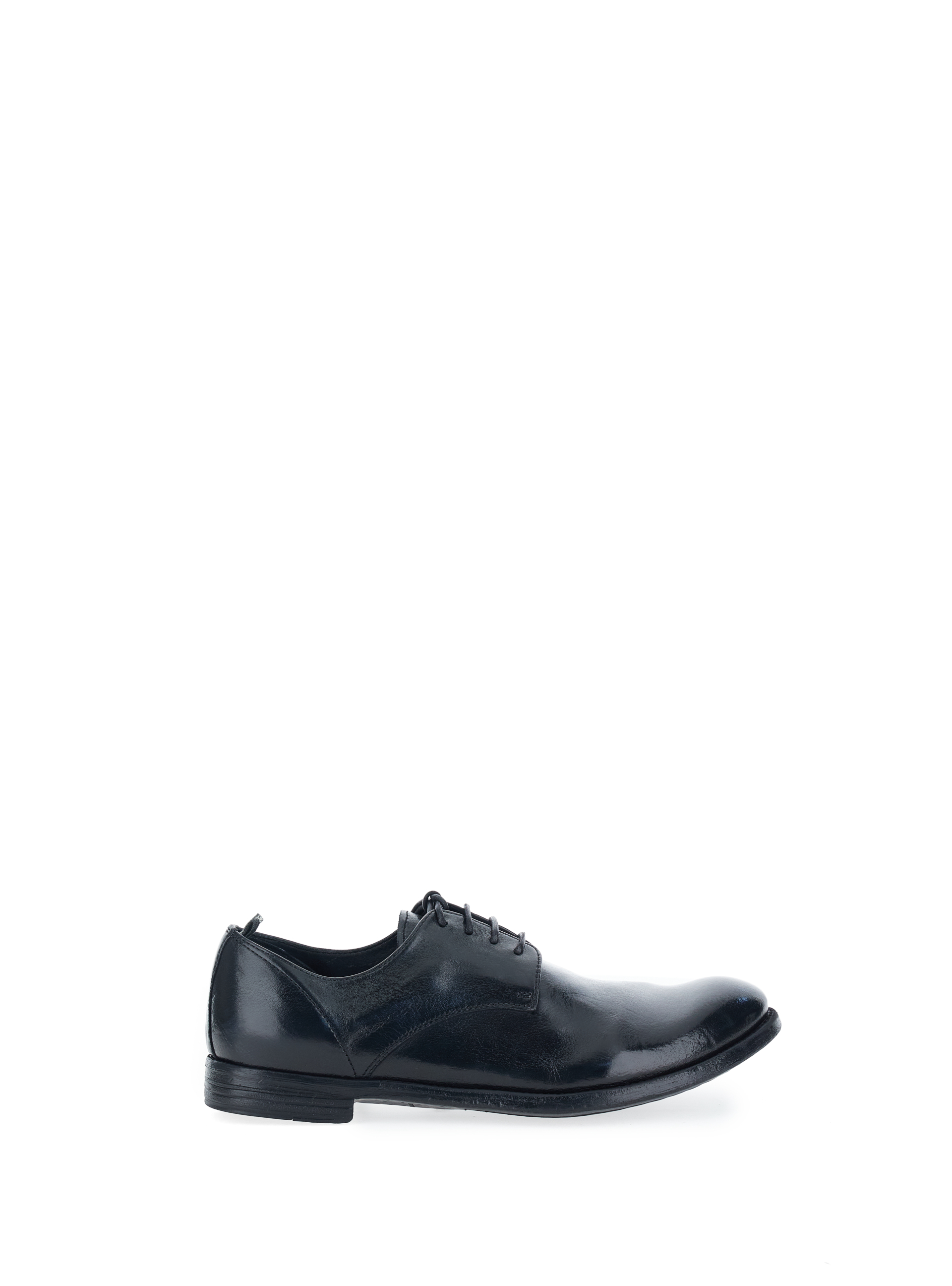 Scarpe derby pelle NERO