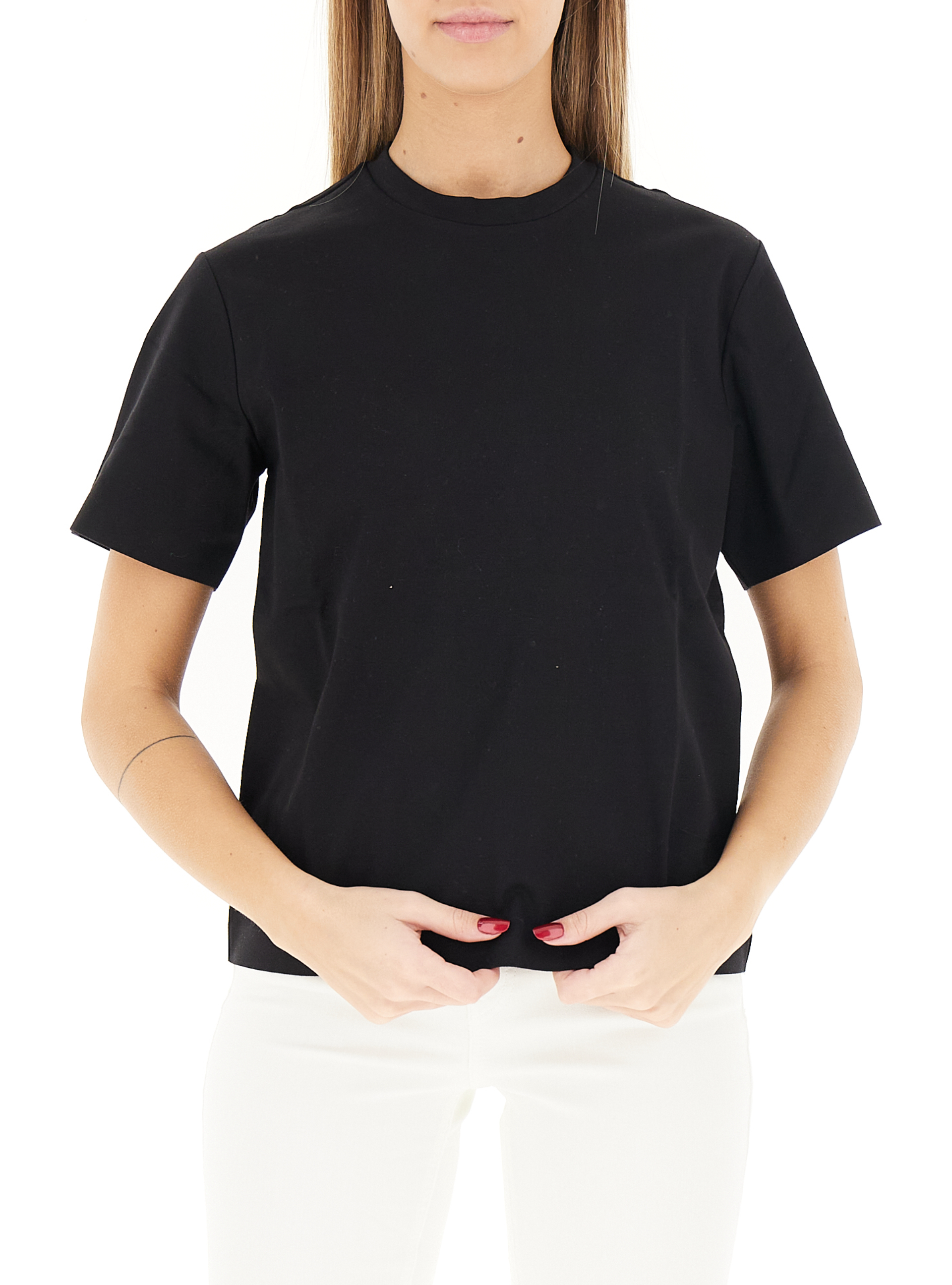 T-shirt in cotone BOSS NERO S