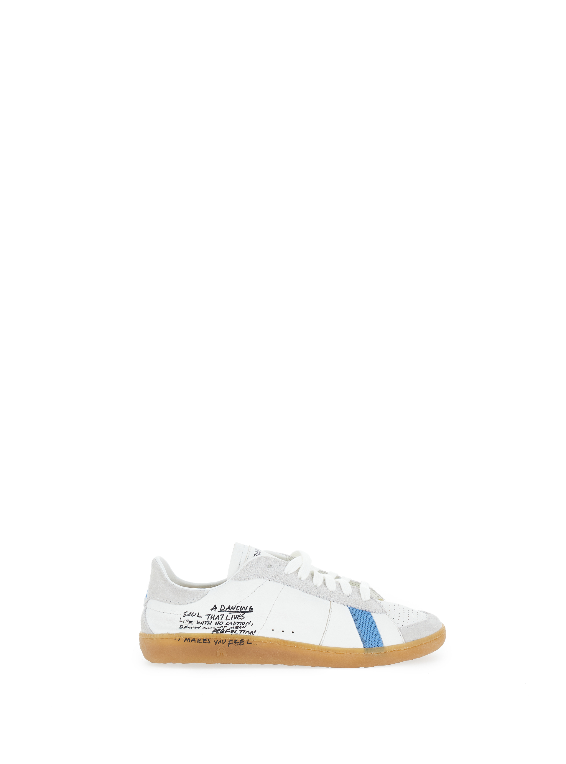 Sneakers in pelle PANNA 41