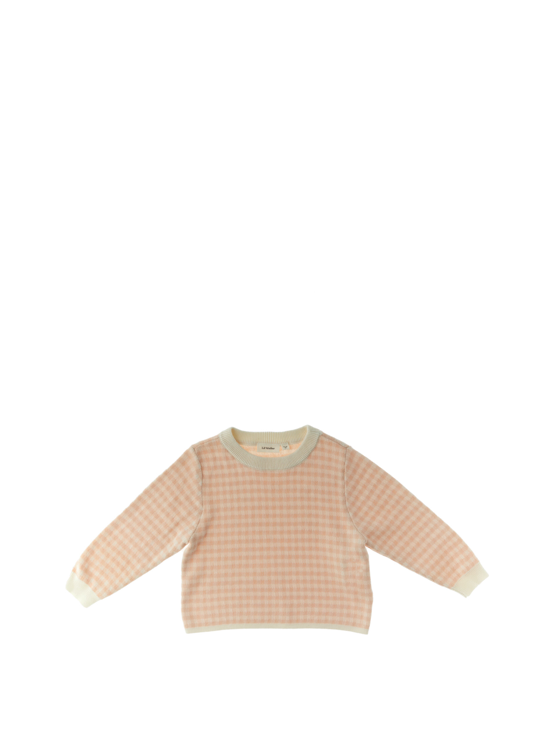 Maglia in cotone ROSA CHIARO
