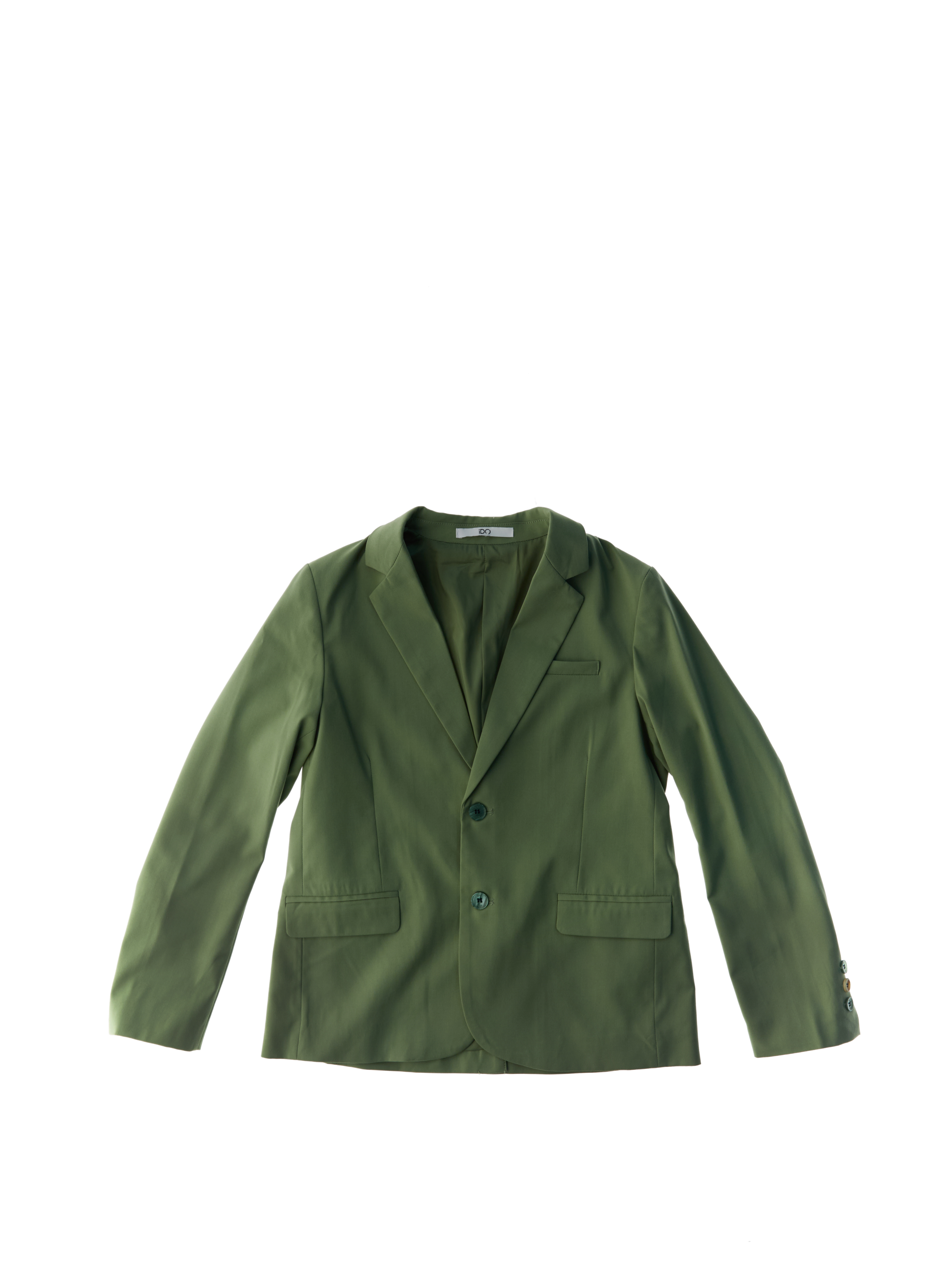 IDO Giacca monopetto VERDE XXL