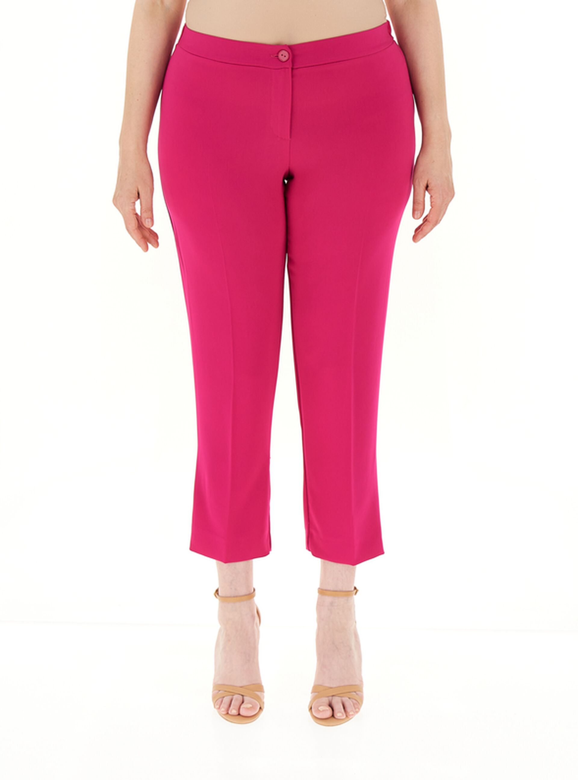 Pantalone slim VIOLA