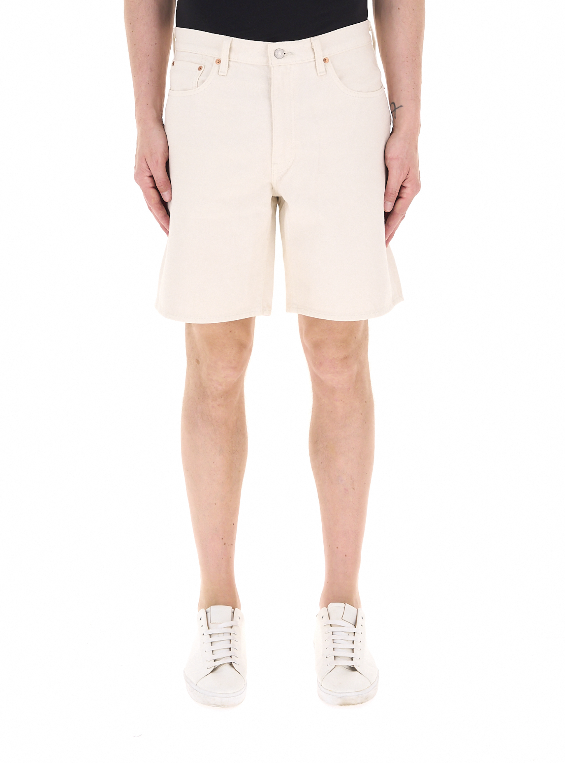 Bermuda 468 Loose LEVI'S CREMA