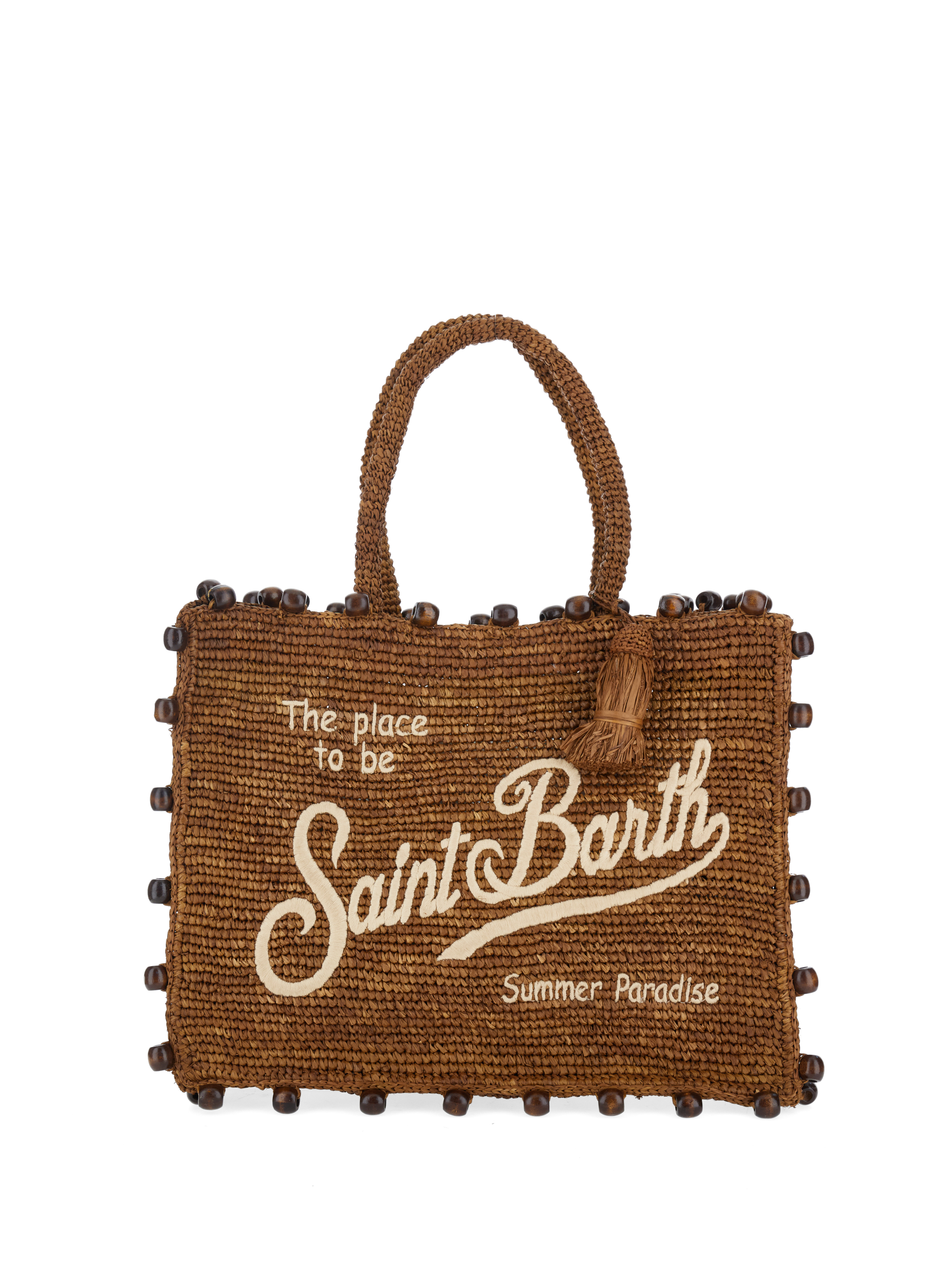 Borsa a mano MARRONE U