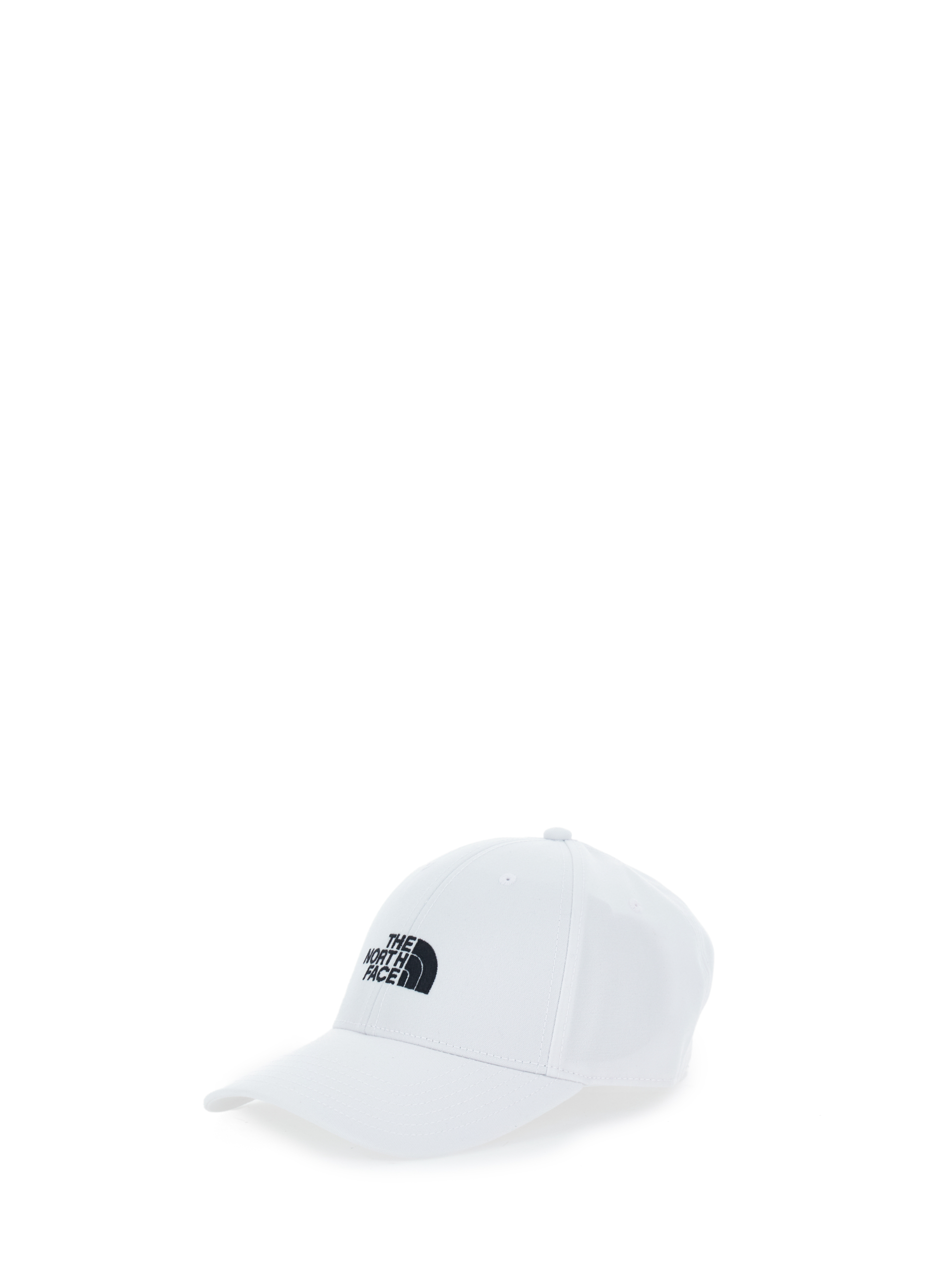 Cappello con visiera BIANCO