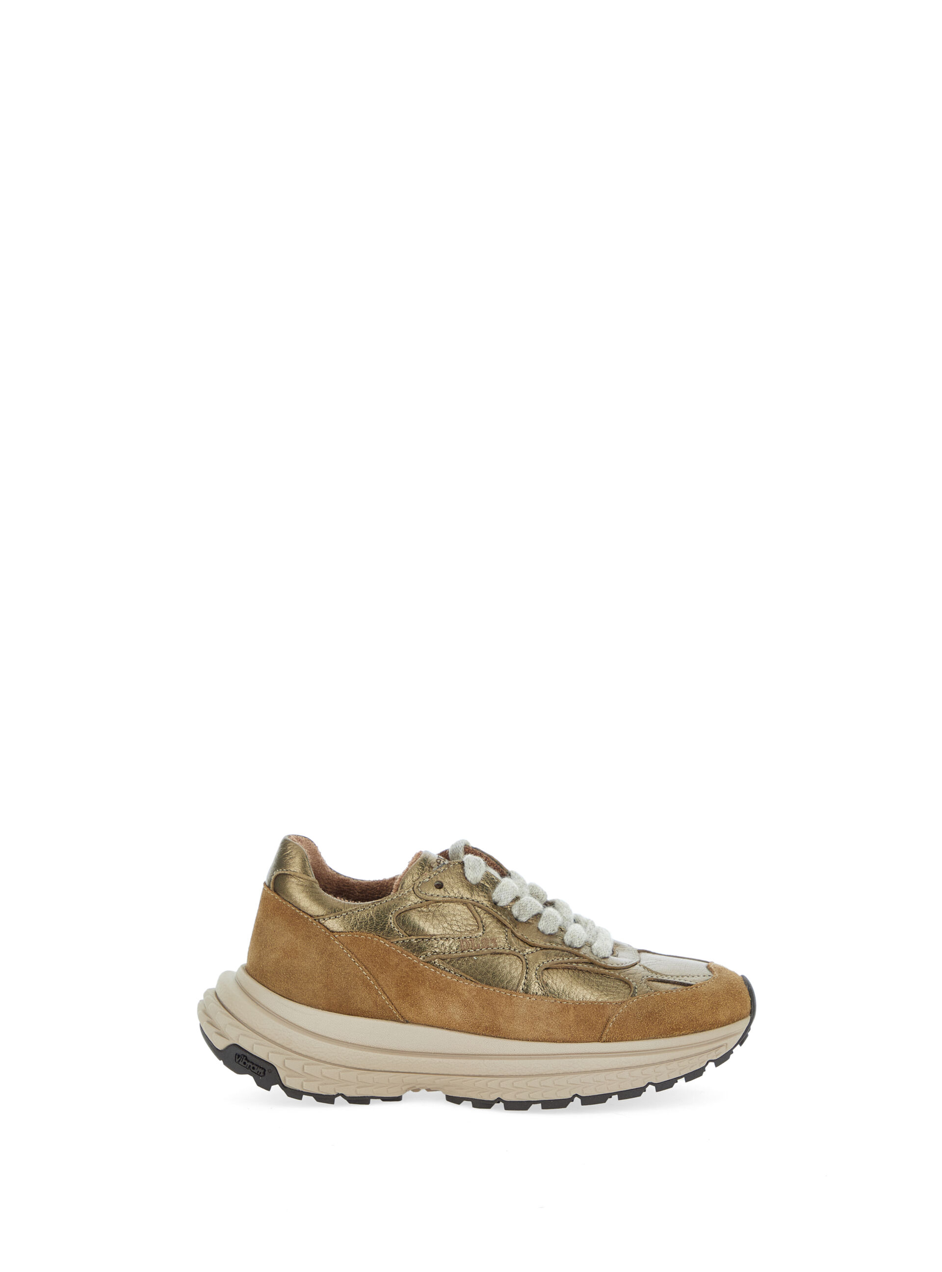 LEMARGO Sneakers in pelle ORO