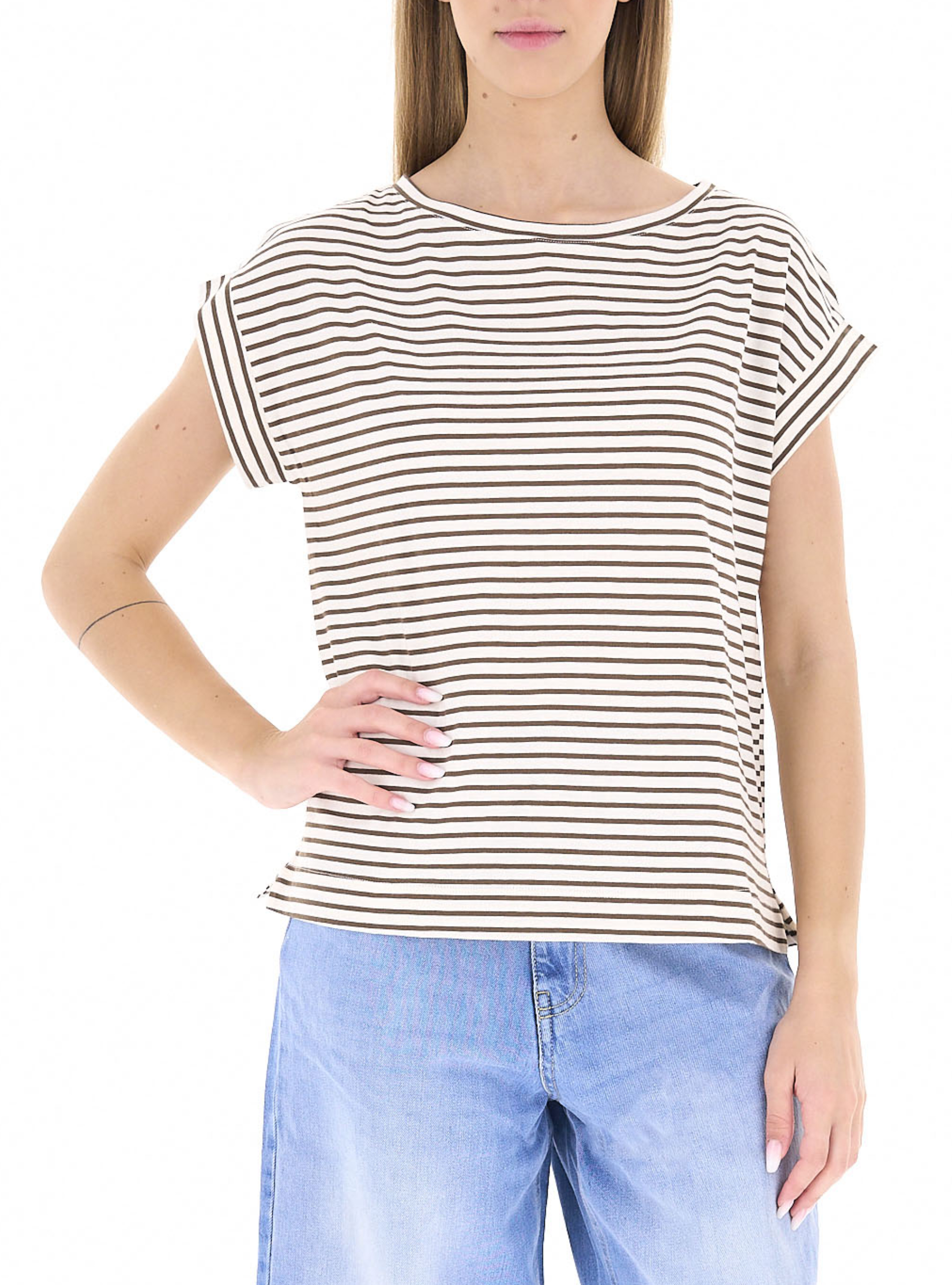 T-shirt maniche corte VICOLO