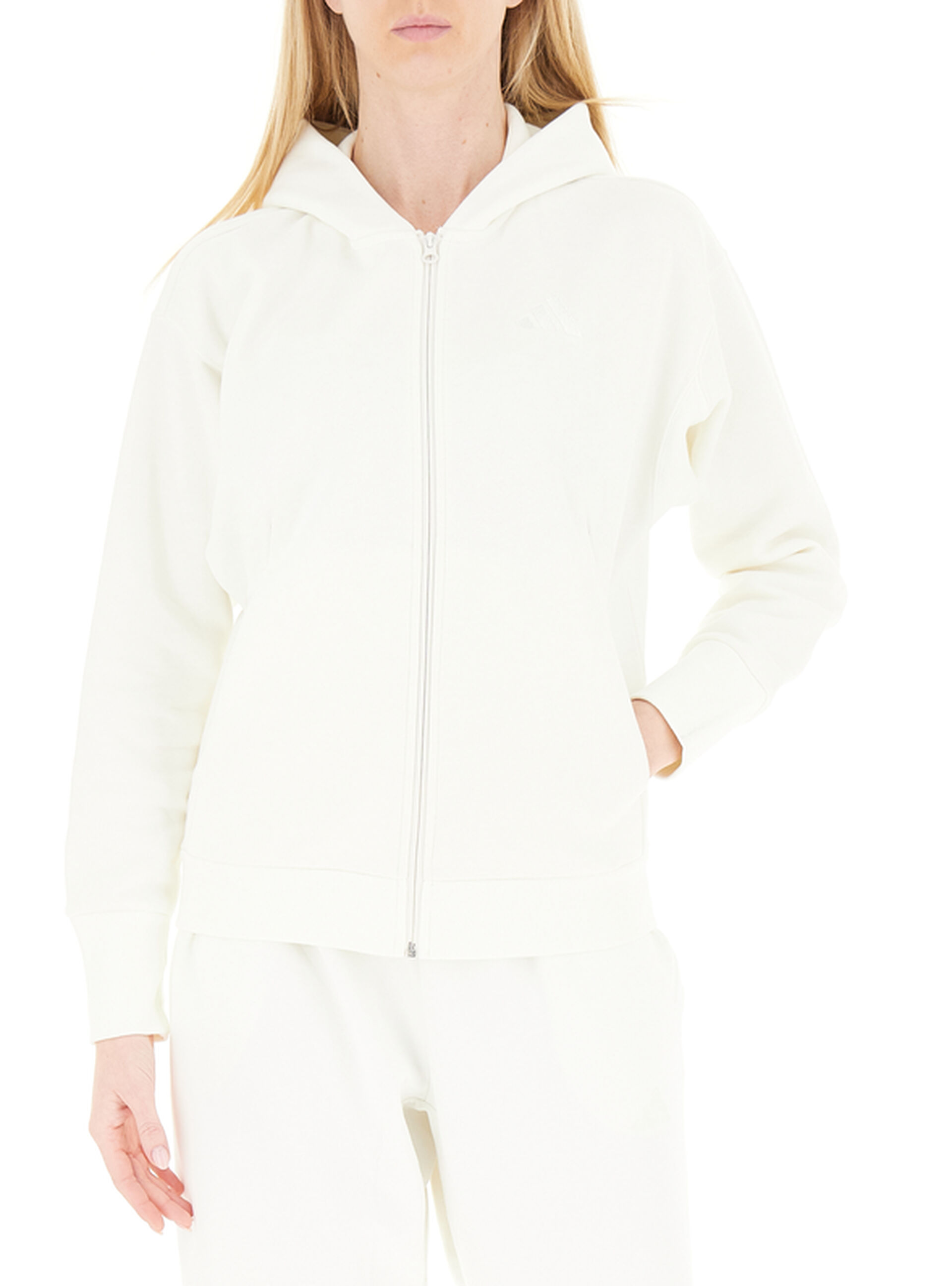 Adidas Felpa con cappuccio PANNA