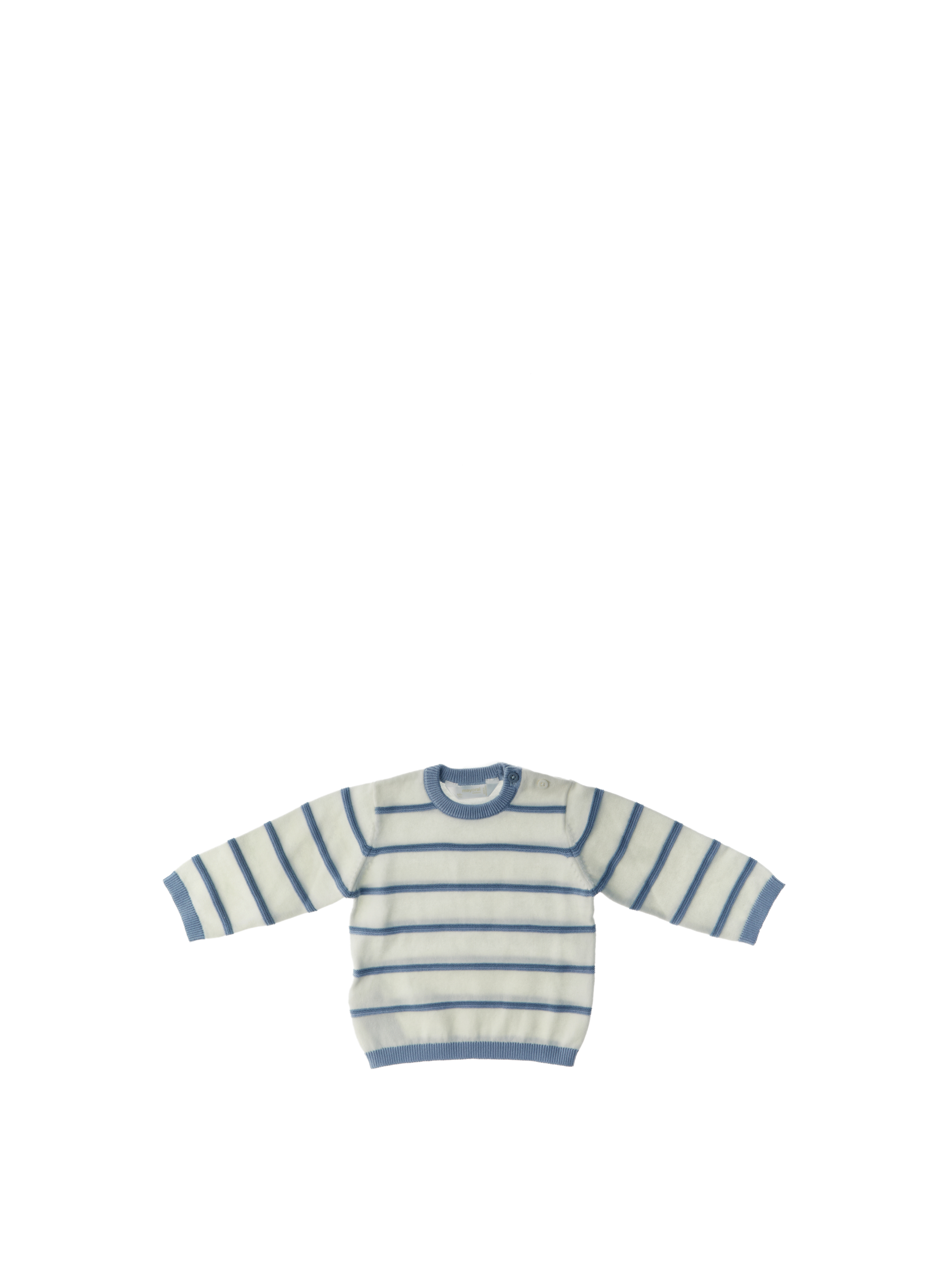 MAYORAL Maglia in cotone PANNA 18M