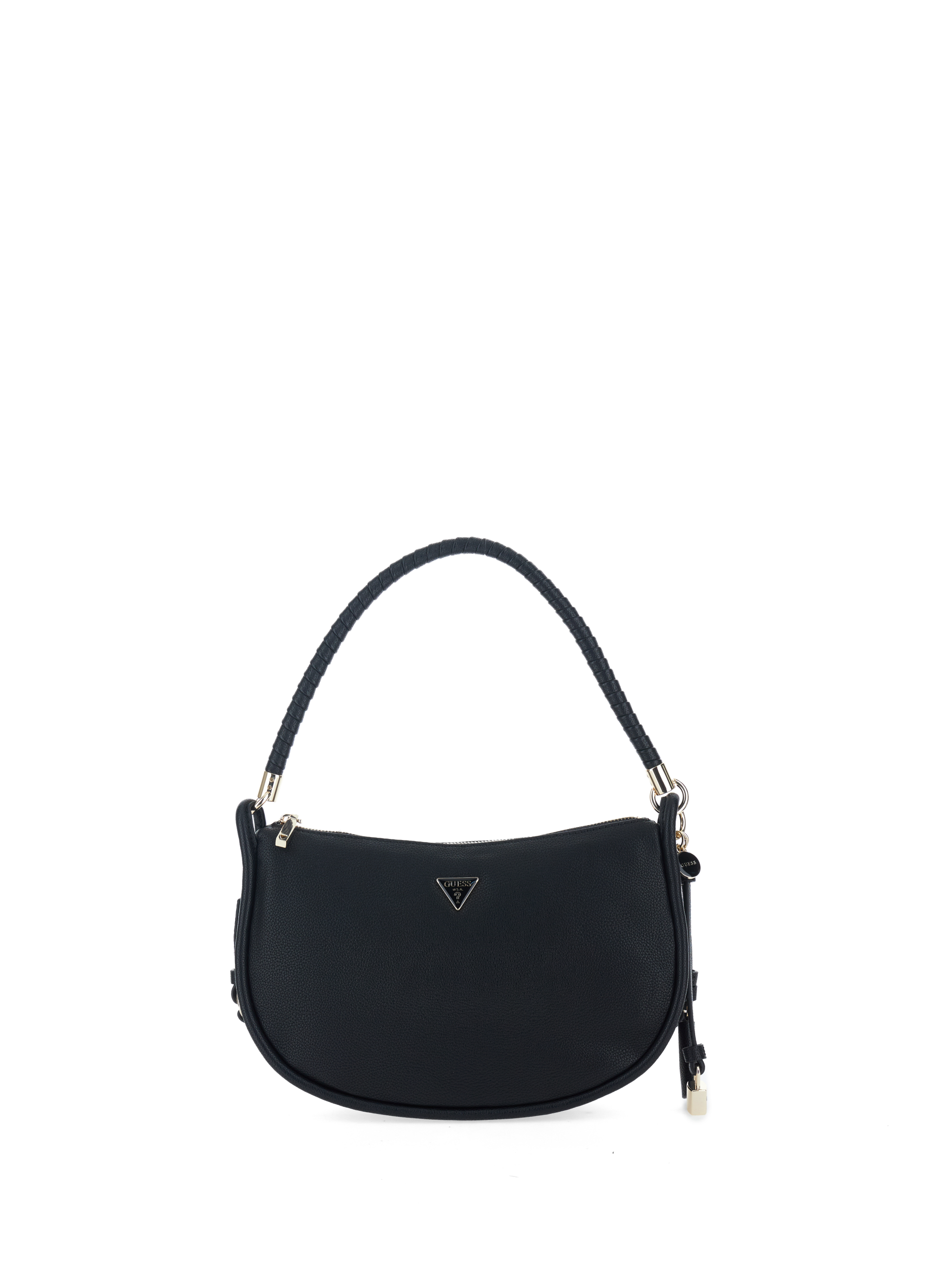Guess Borsa a spalla NERO