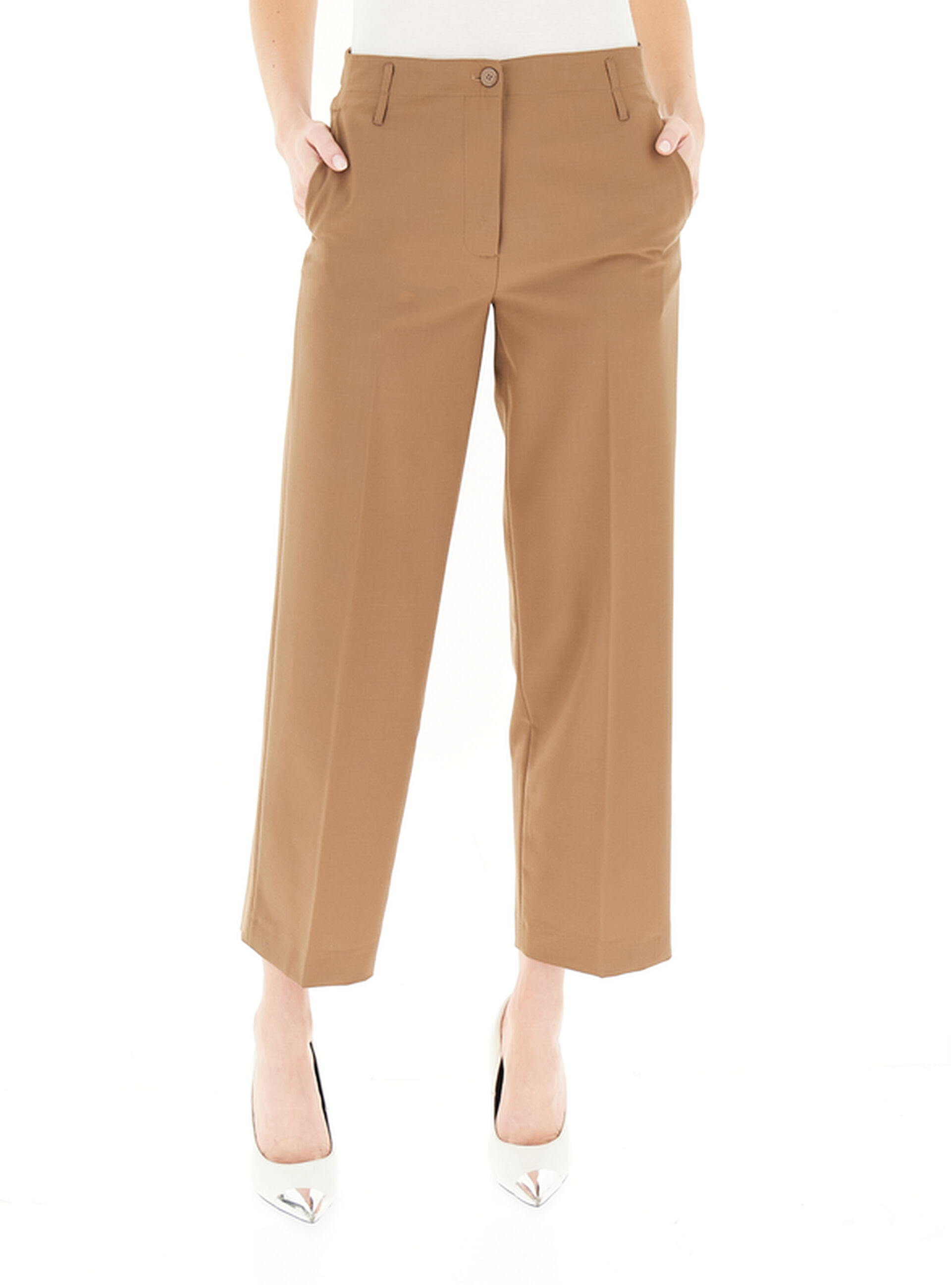 Pantalone Chino CAMMELLO