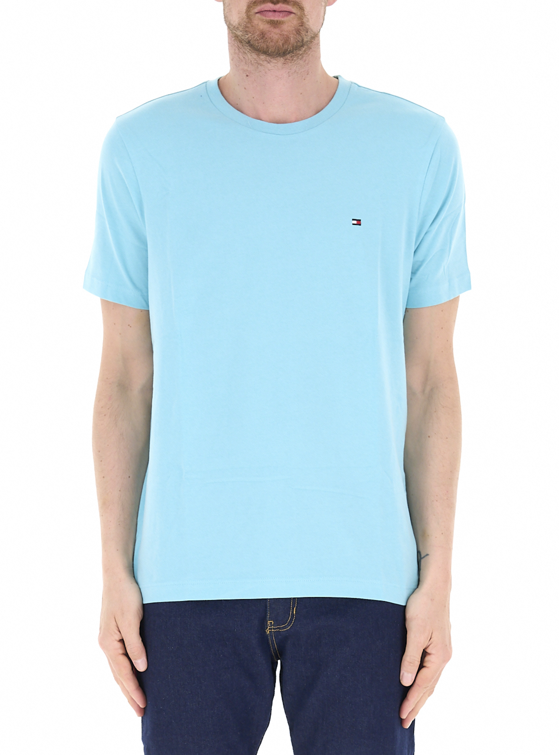 T-shirt girocollo TOMMY HILFIGER