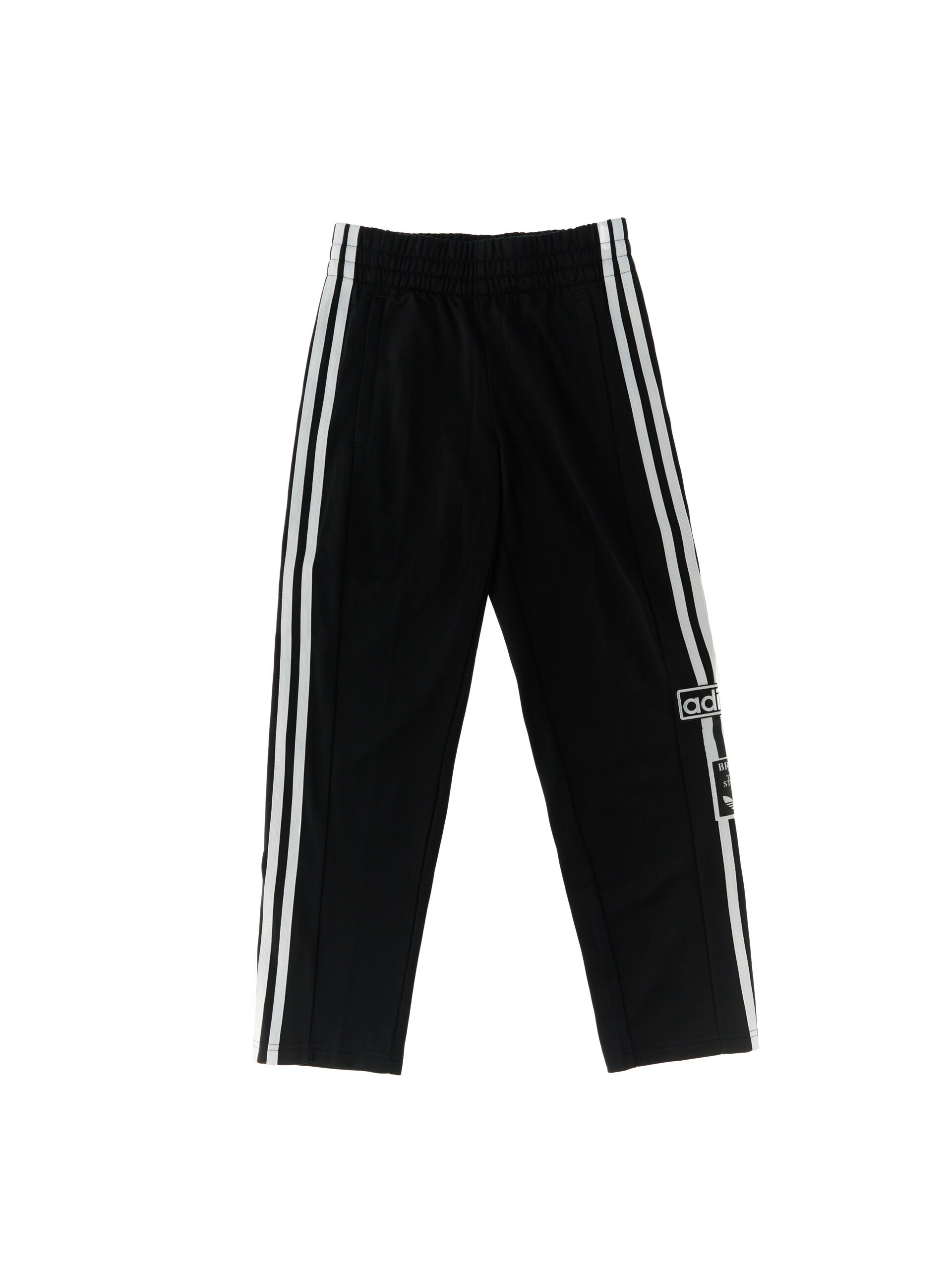 Adidas Pantalone in acetato NERO