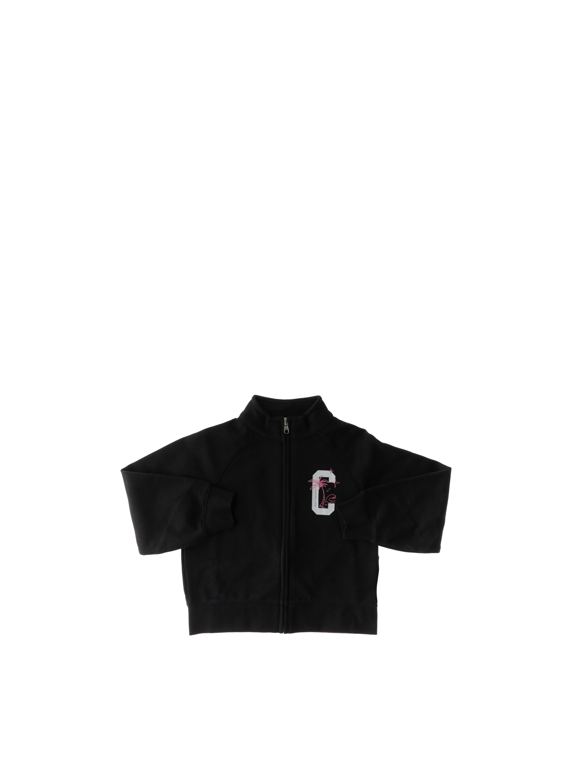 Champion Felpa garzata NERO