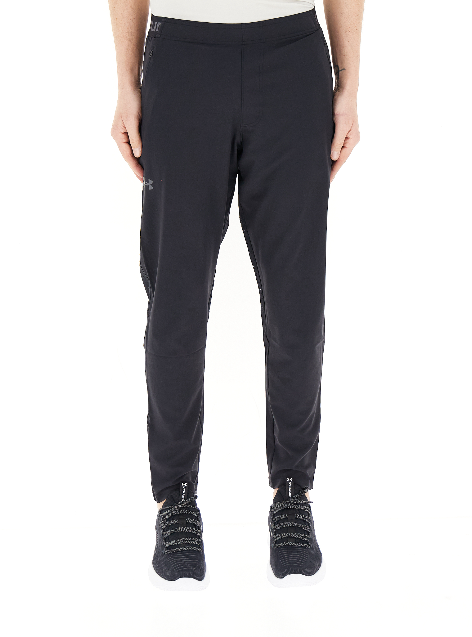 Pantalone tessuto tecnico NERO XL