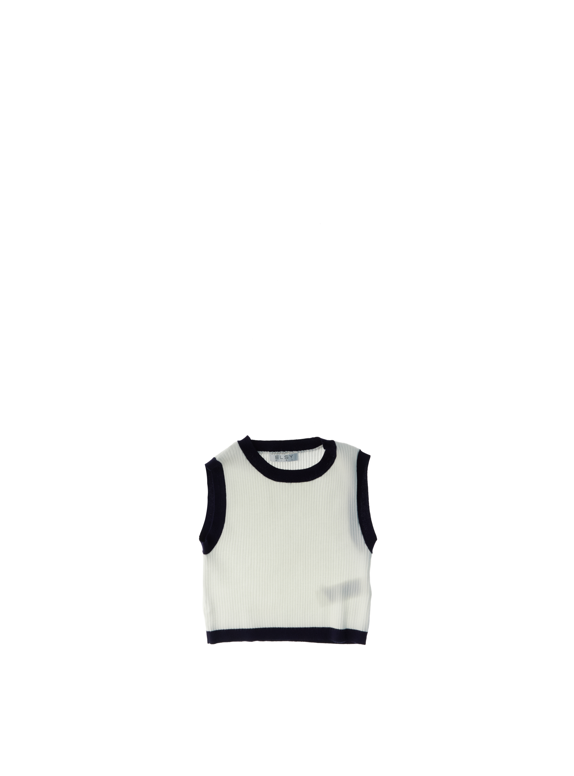 E.L.S.Y. Top cropped PANNA 36