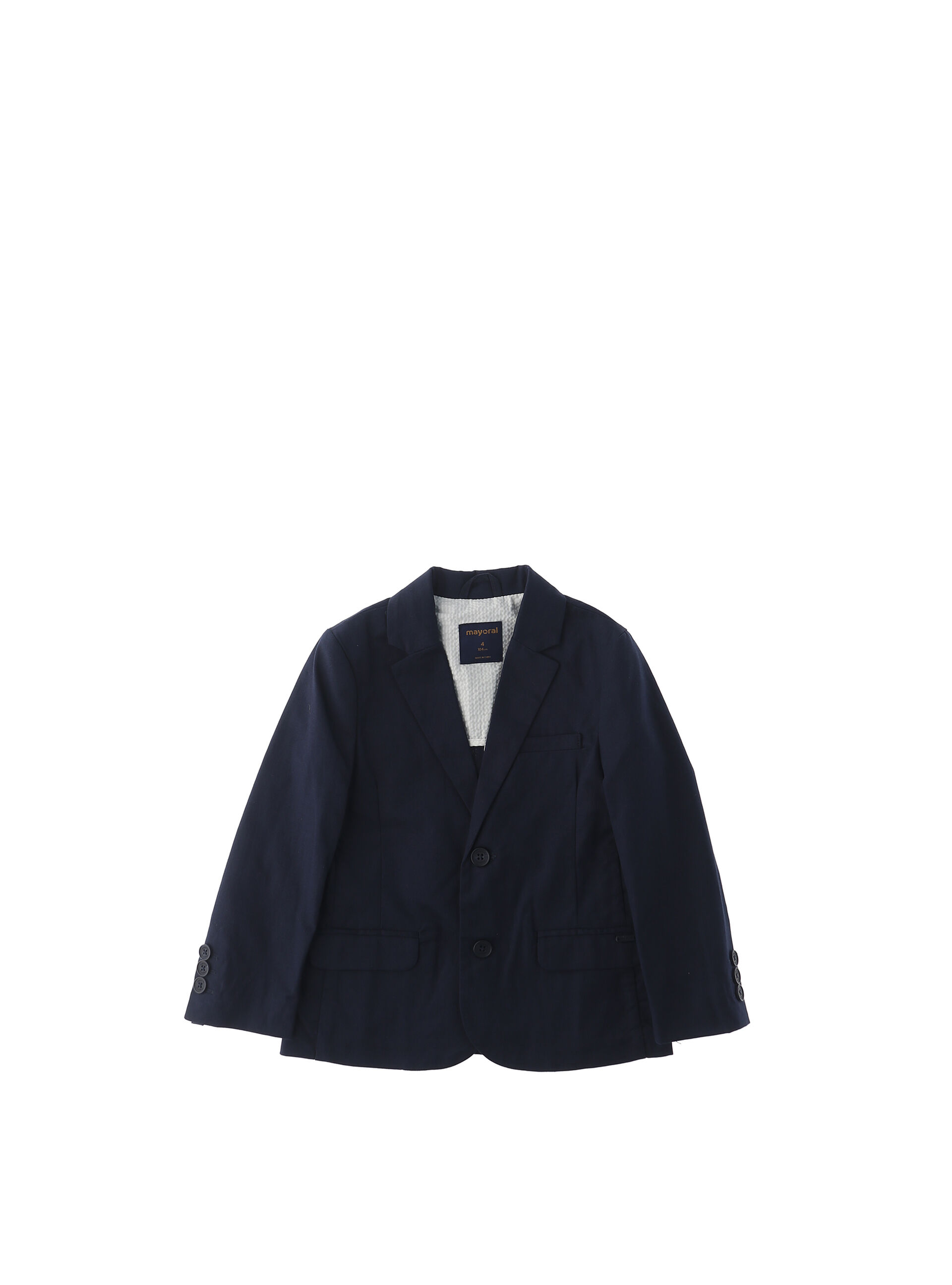 MAYORAL Giacca monopetto BLU