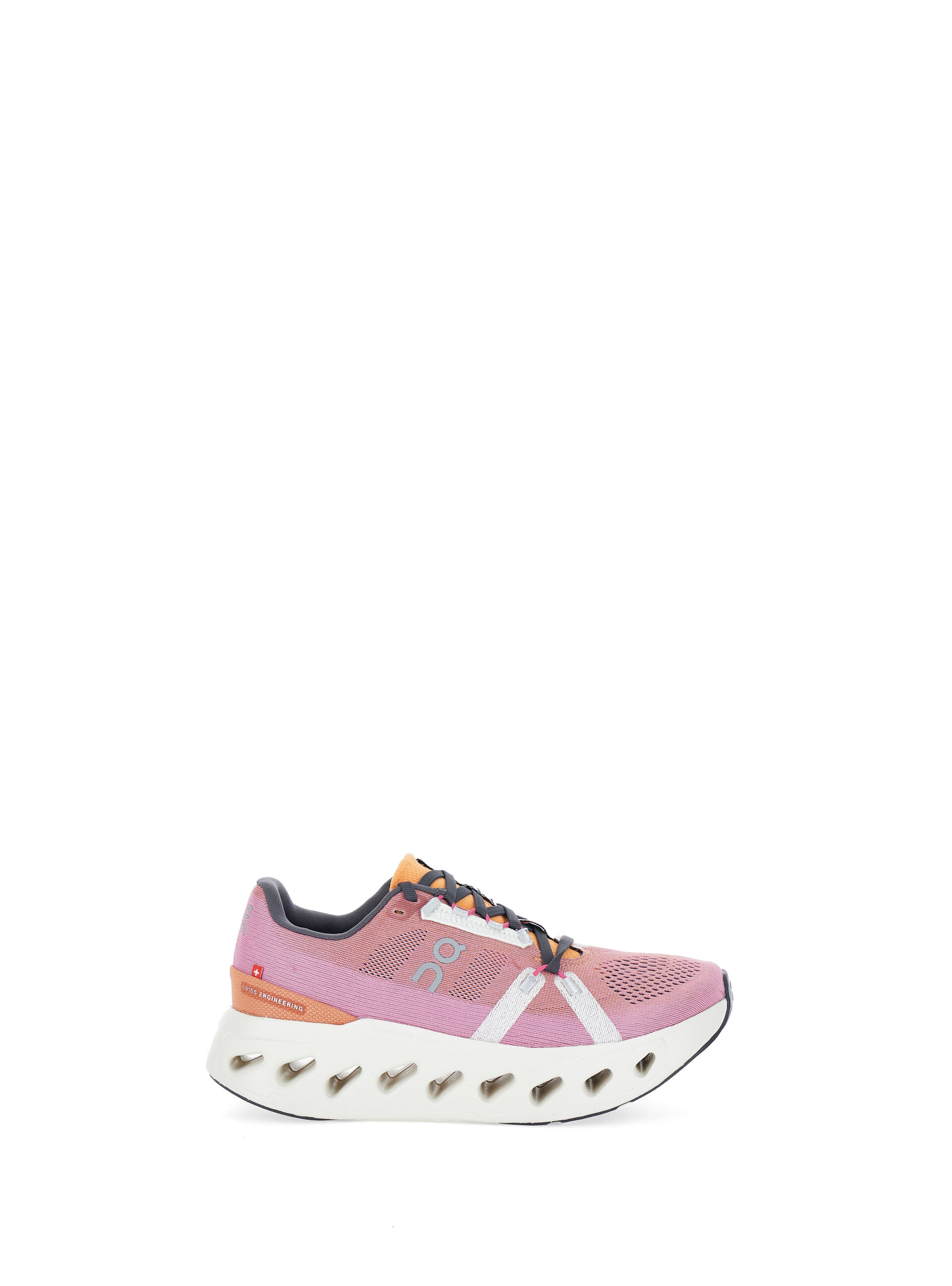 On Sneakers in tessuto ROSA