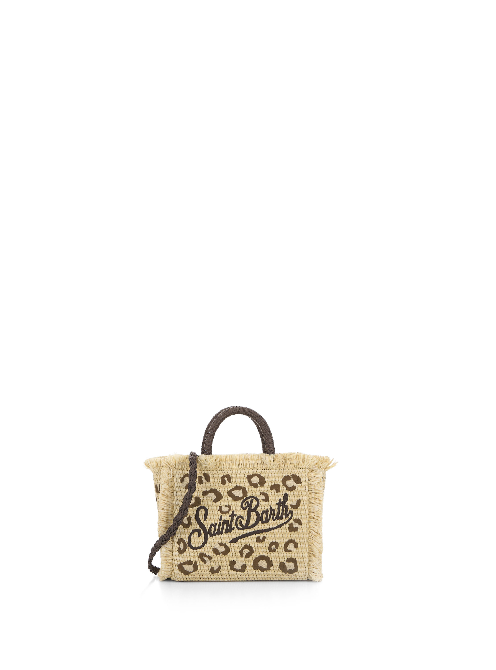 Borsa a mano mini MC2 SAINT BARTH