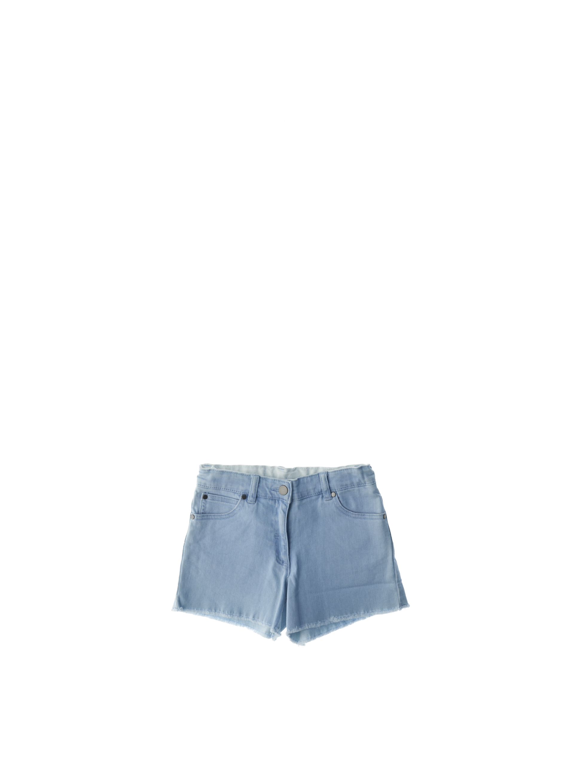 Shorts in jeans STELLA McCARTNEY