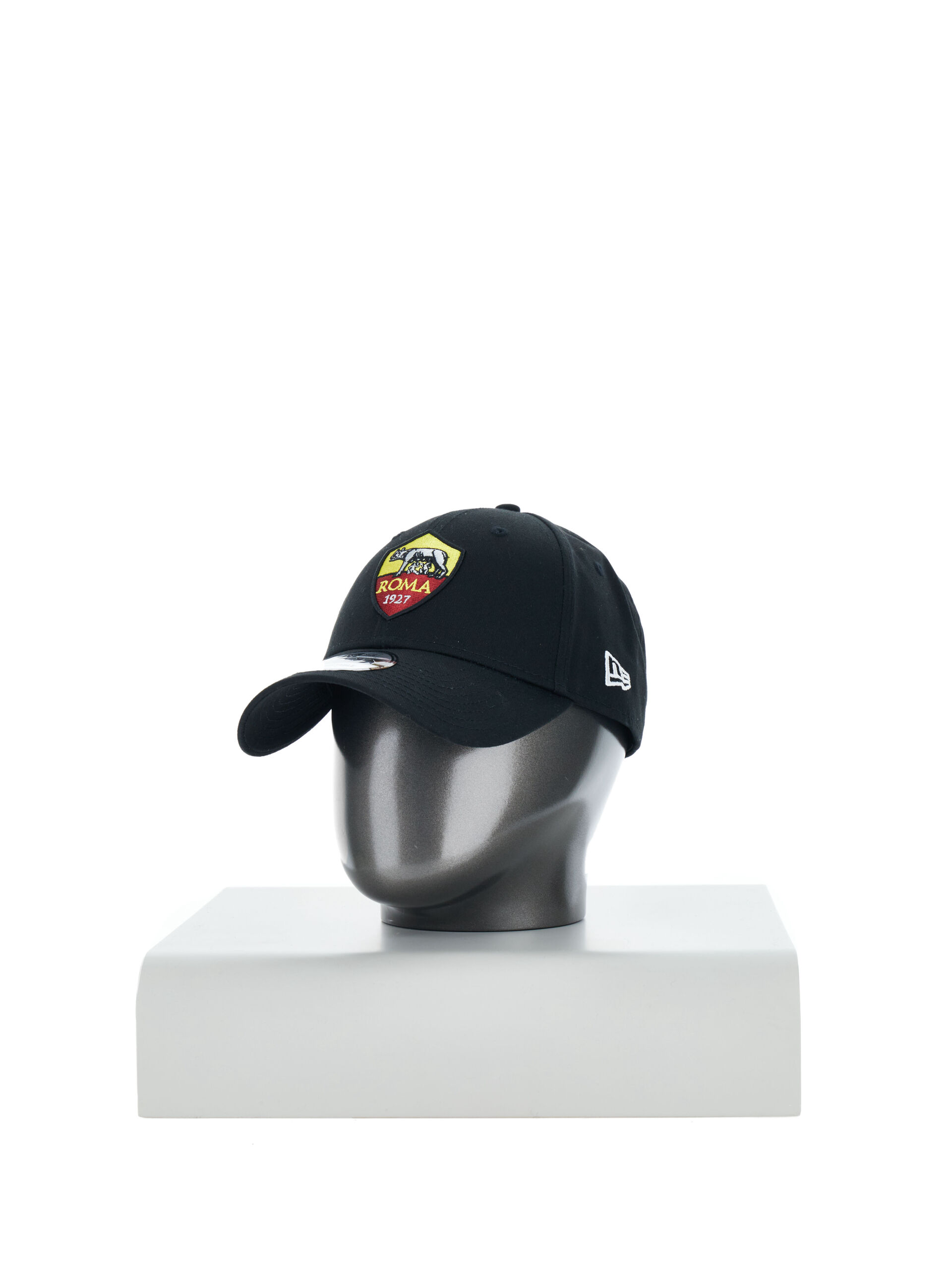 Cappello con visiera NERO OSFM