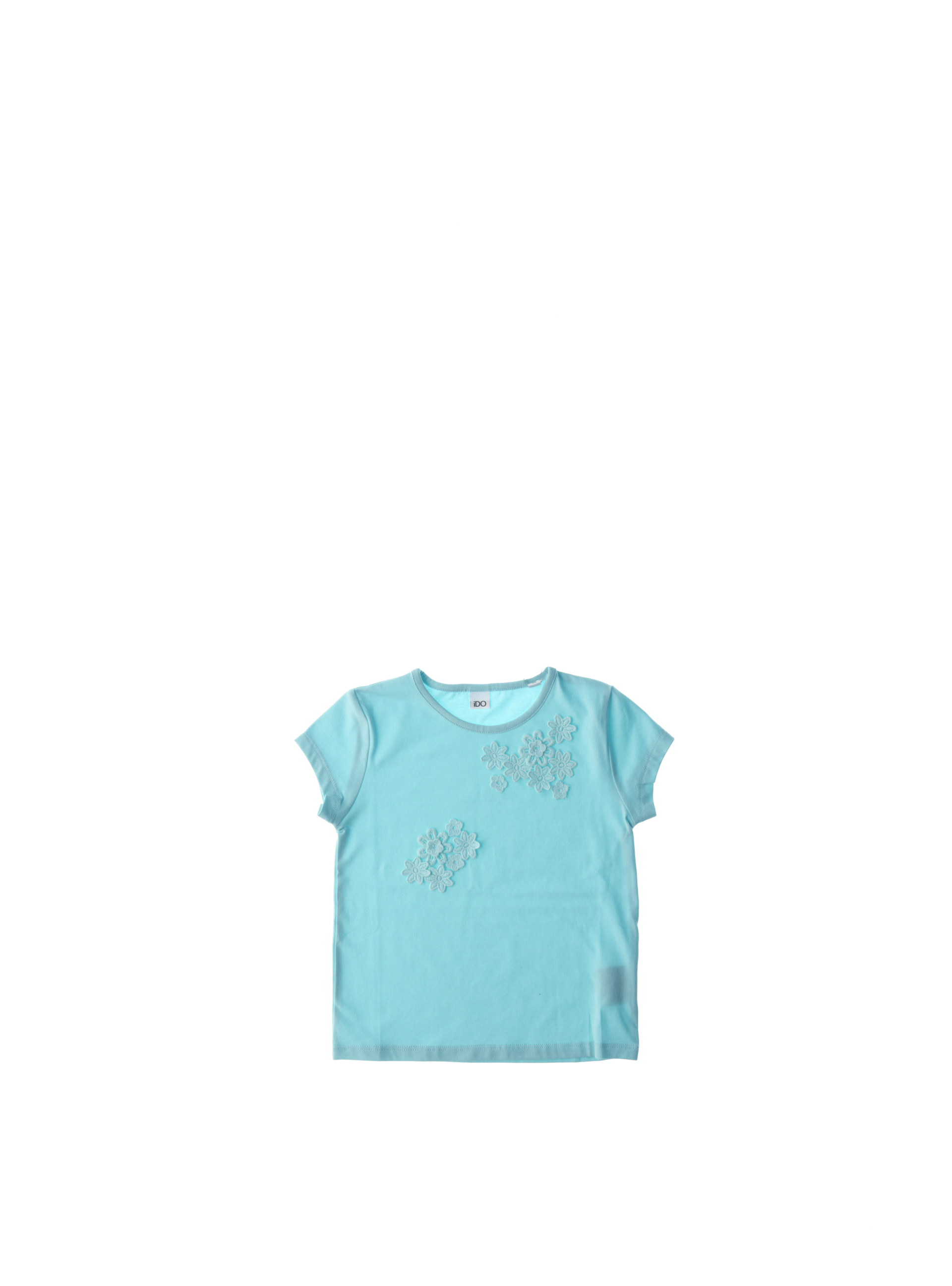 T-shirt girocollo IDO