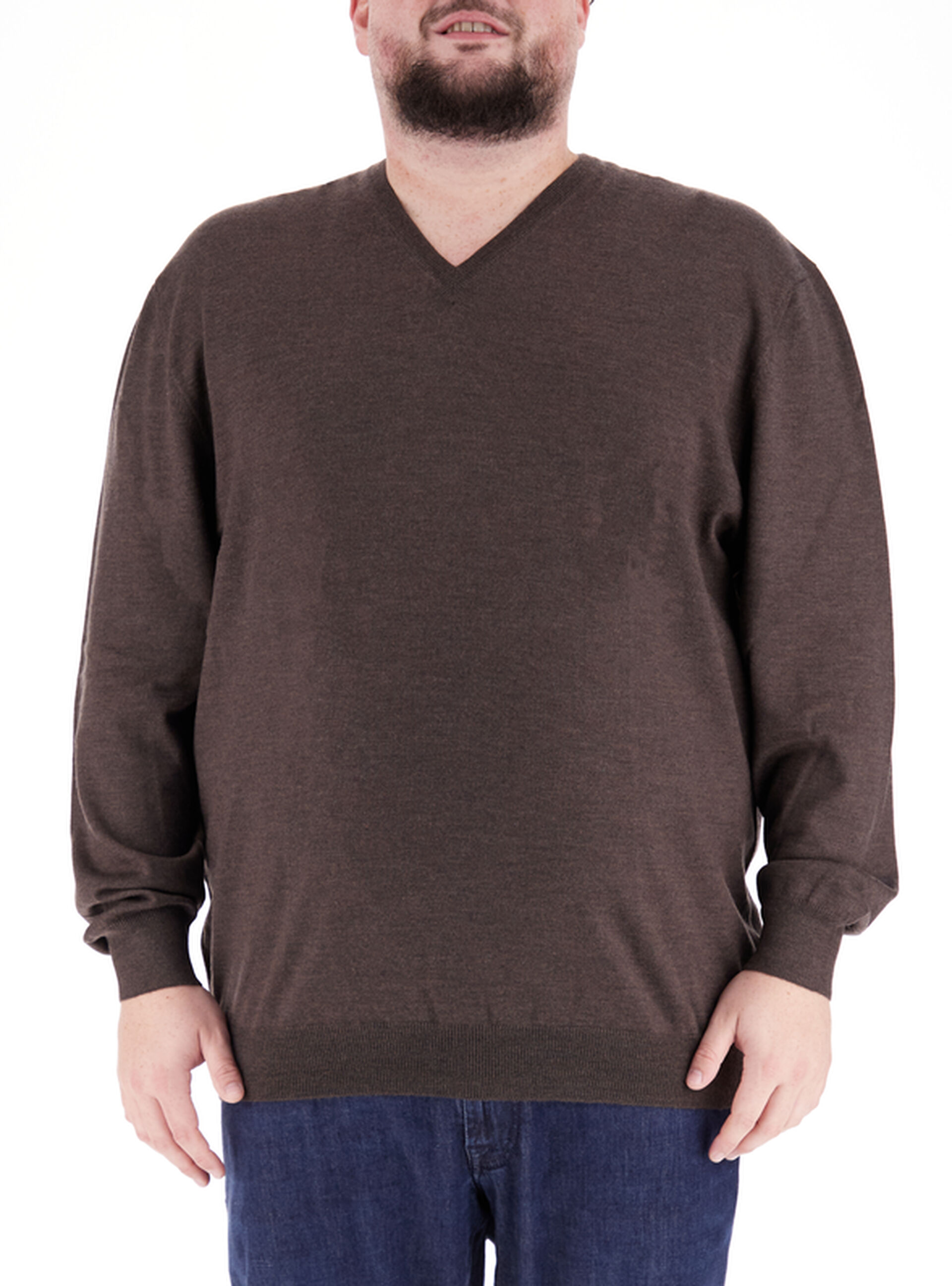 Maglione in lana FANGO 60