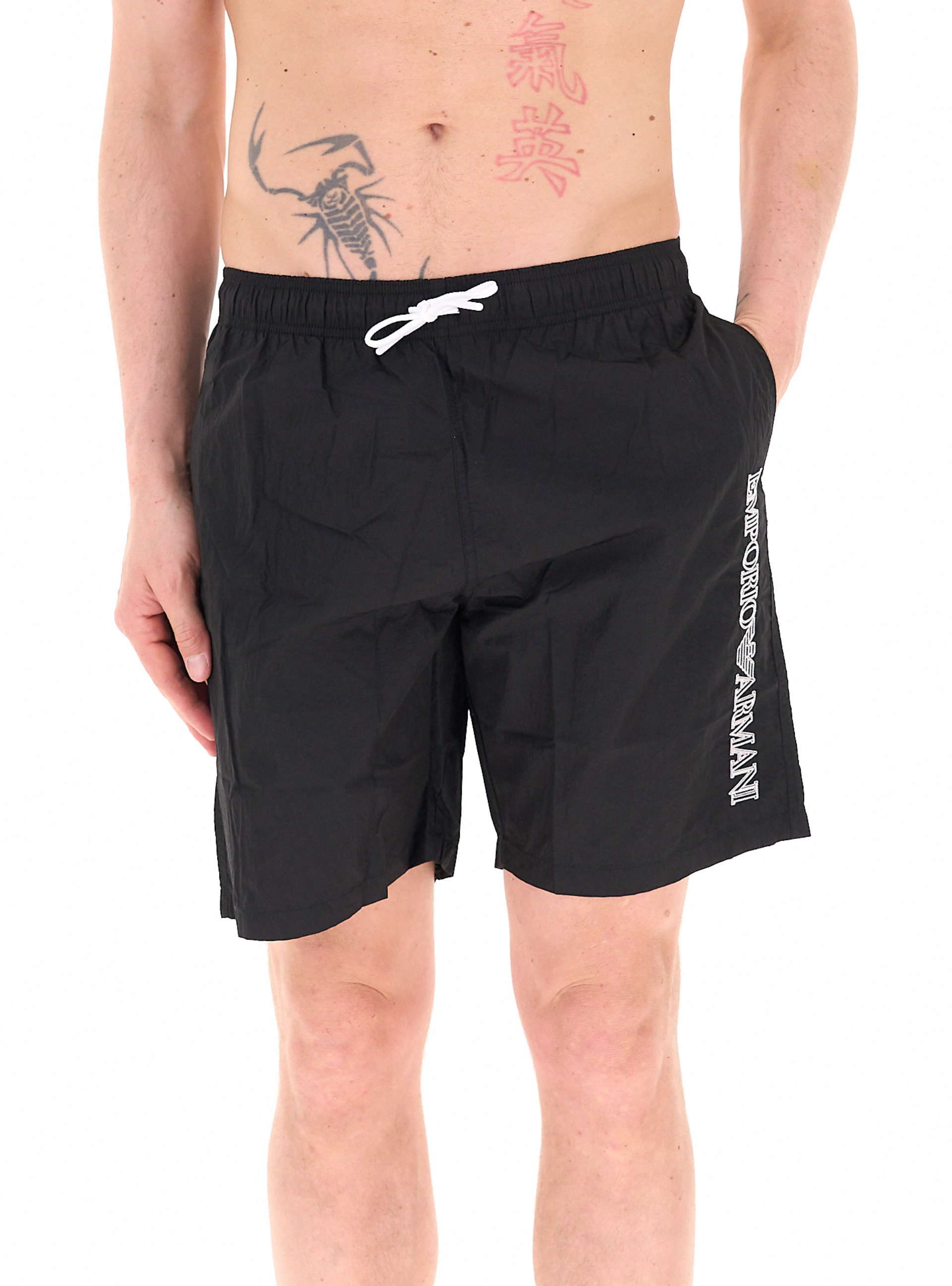 Shorts da bagno NERO