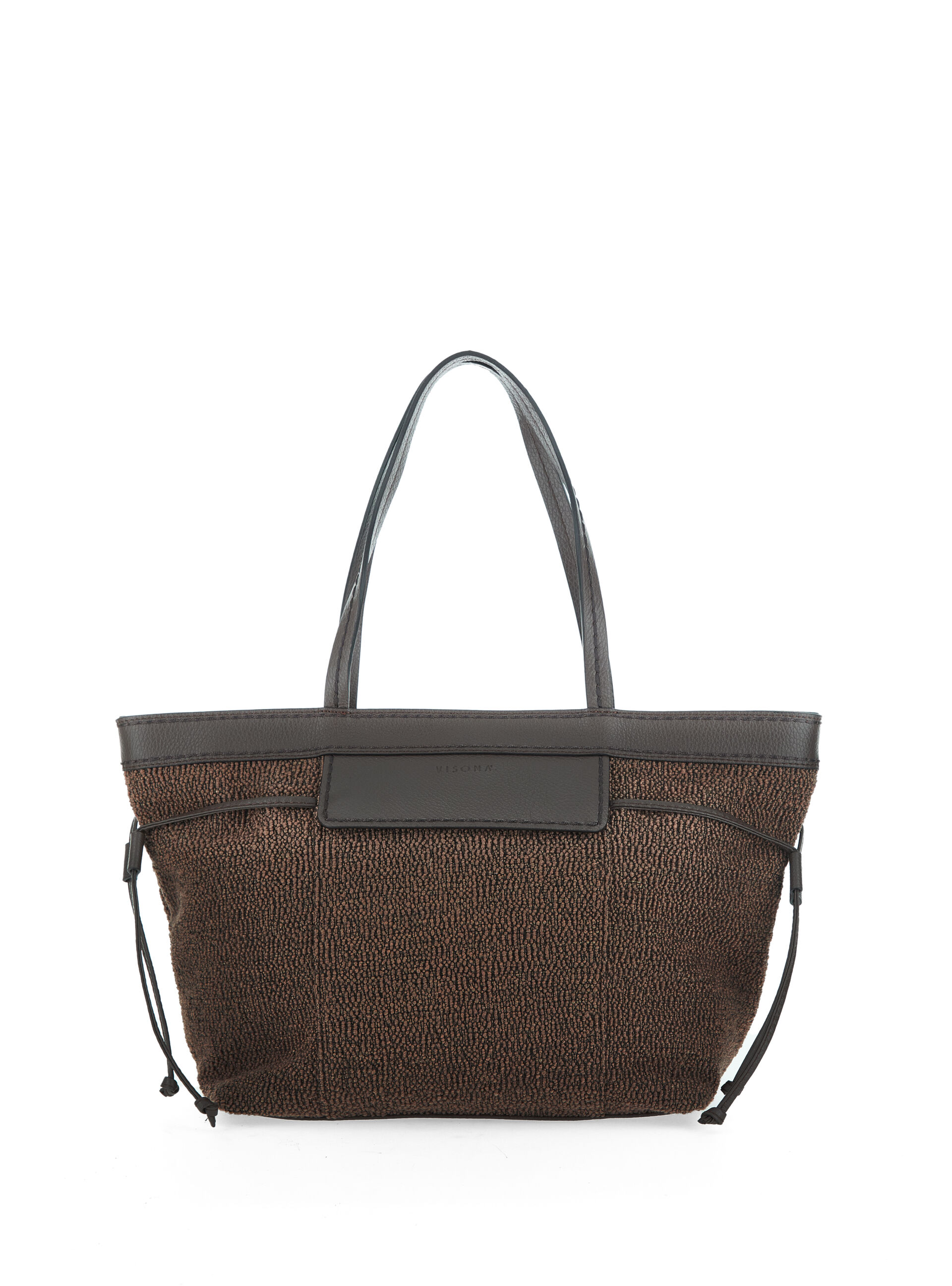Borsa a spalla MARRONE U