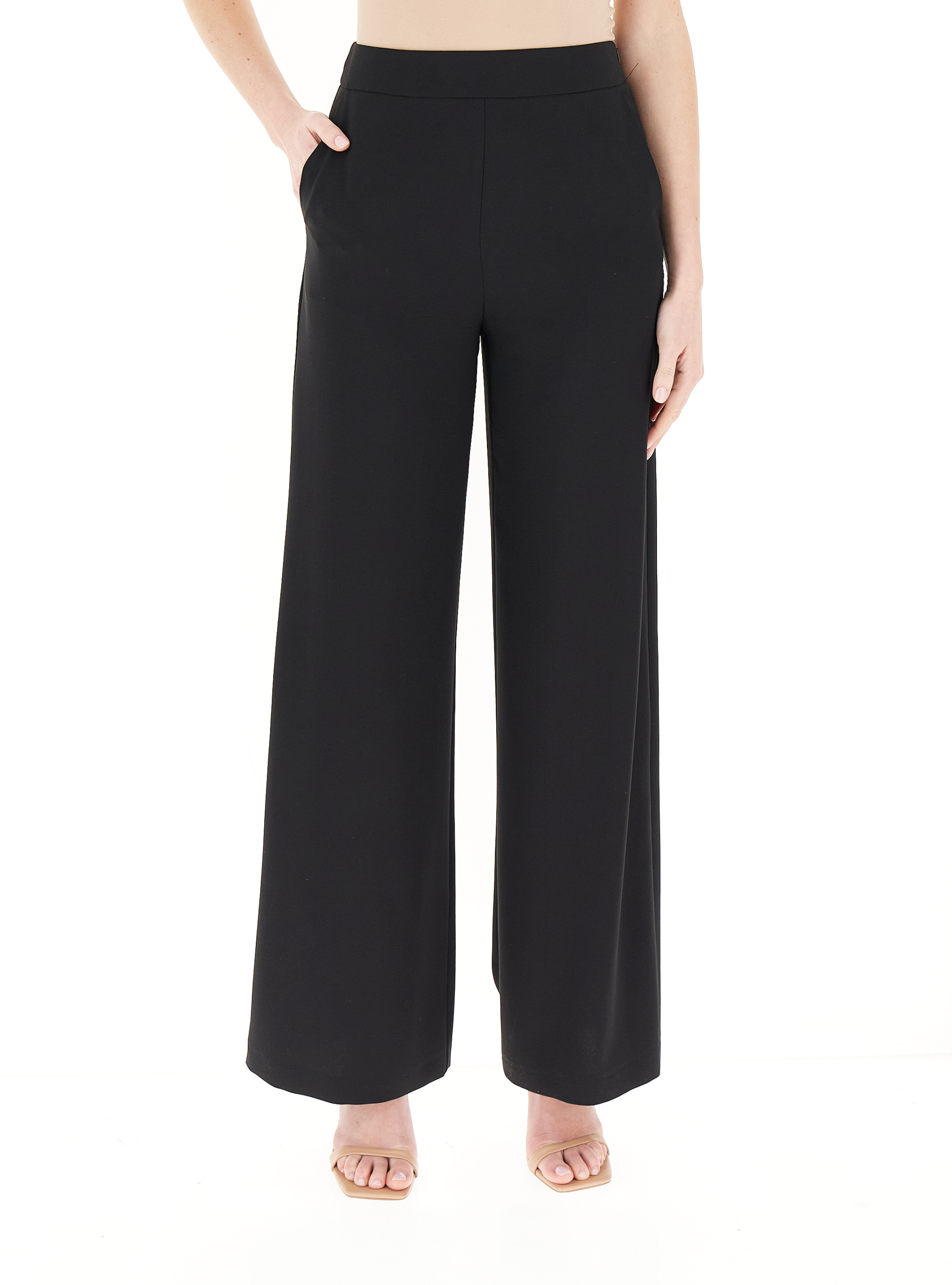 Pantalone a palazzo NERO 42